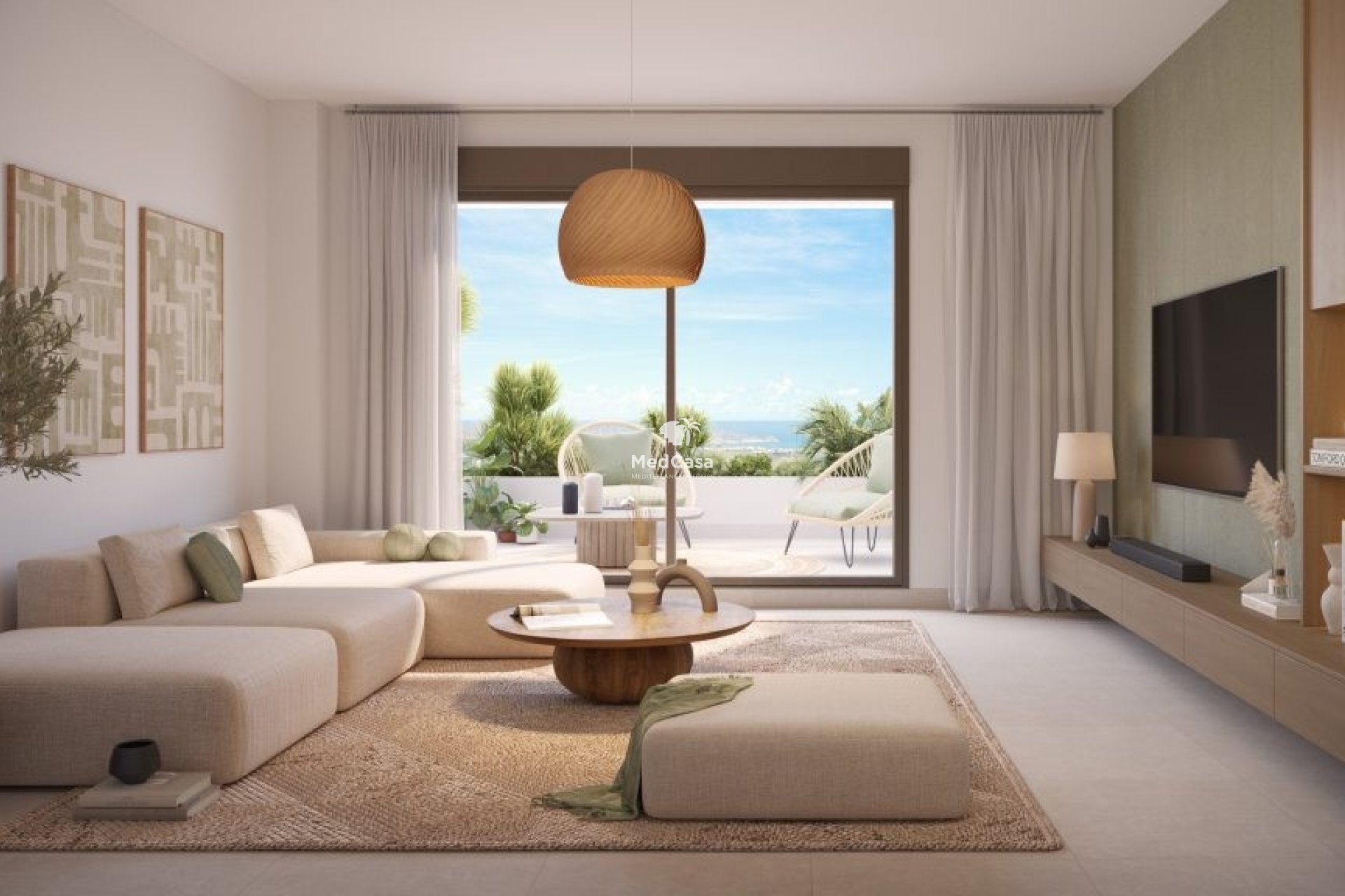 Neubau - Apartment -
San Juan de los Terreros
