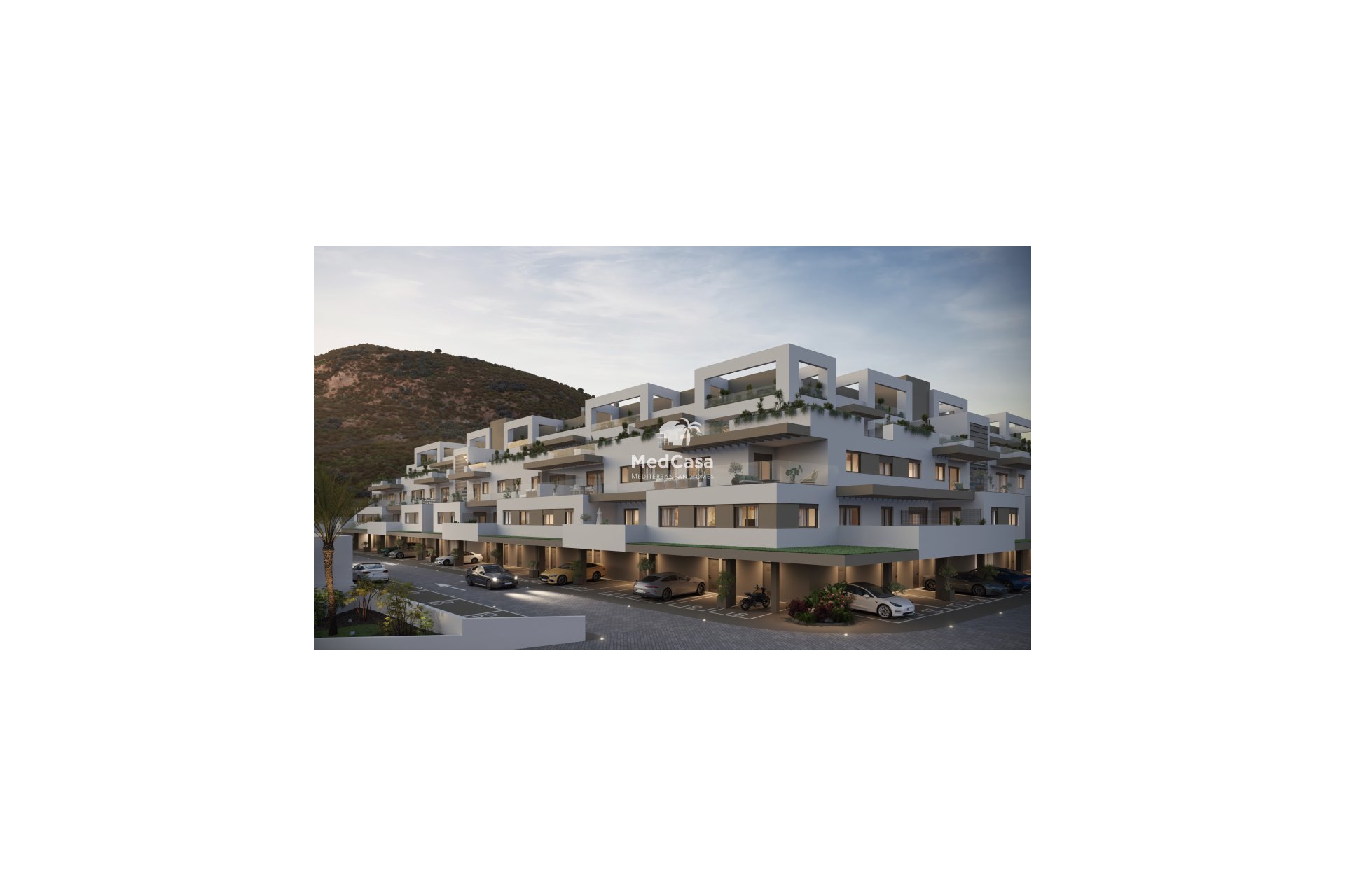 Neubau - Apartment -
San Juan de los Terreros