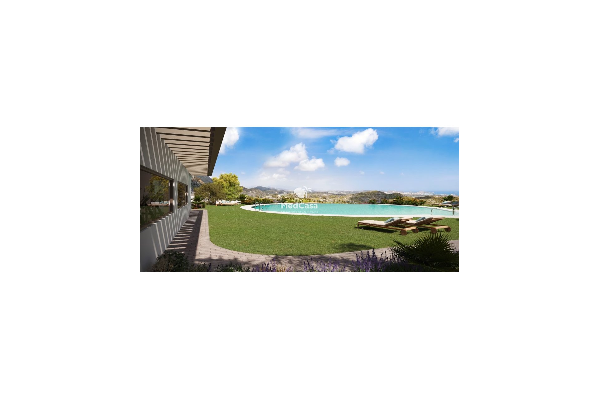 Neubau - Apartment -
San Juan de los Terreros