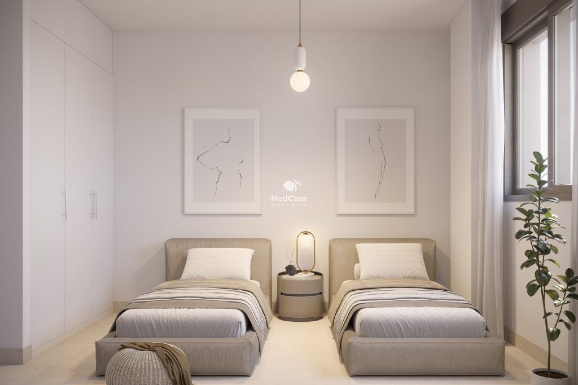 Neubau - Apartment -
San Juan de los Terreros