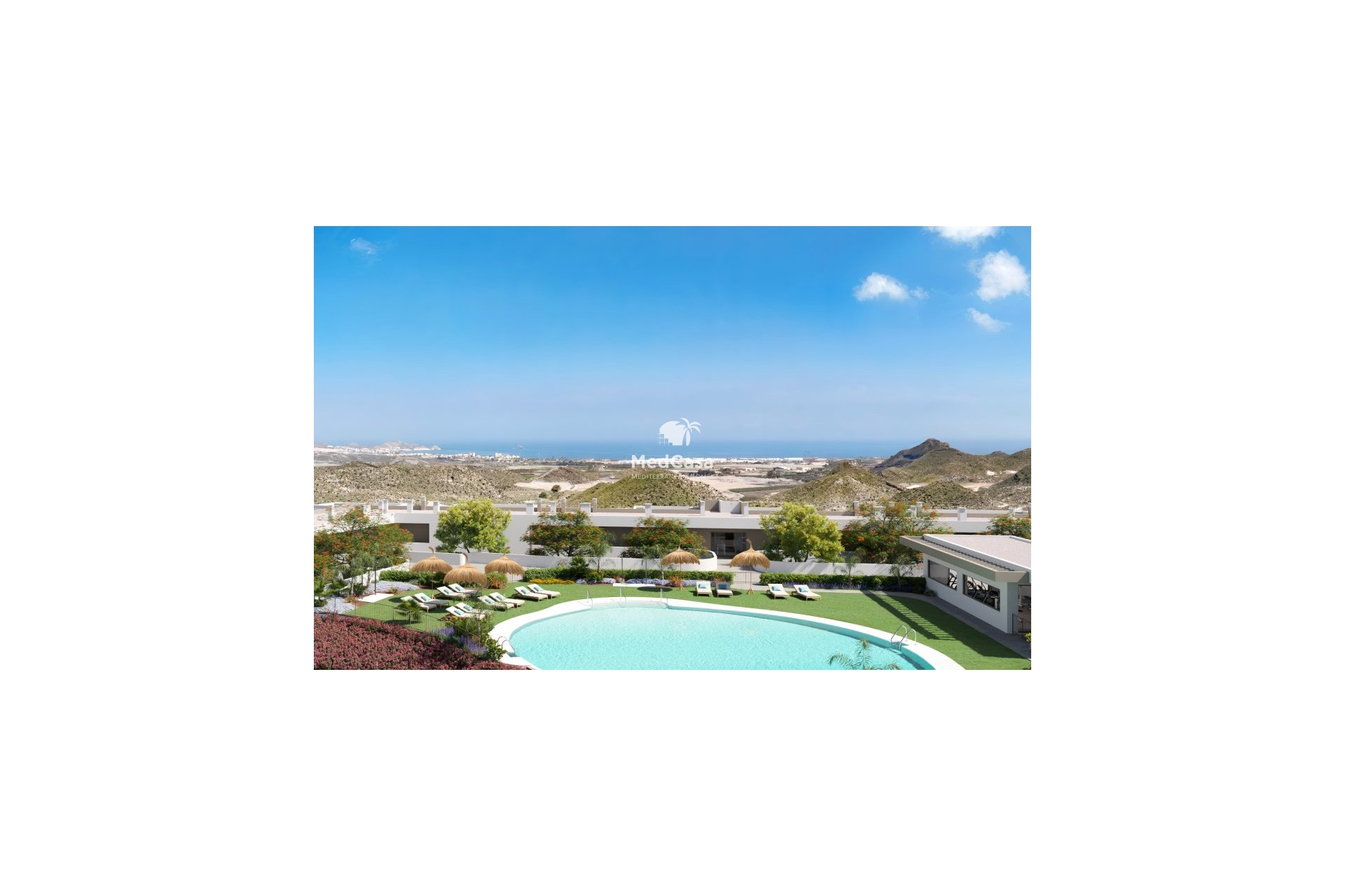 Neubau - Apartment -
San Juan de los Terreros