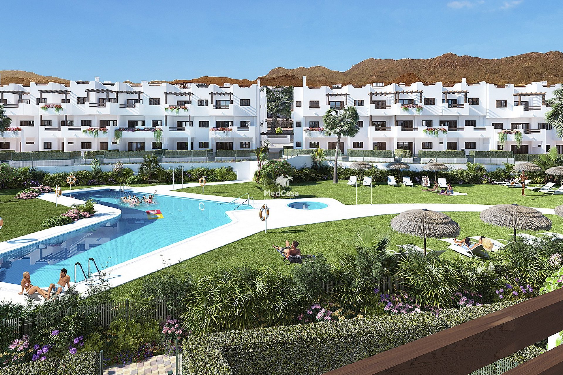 Neubau - Apartment -
San Juan de los Terreros