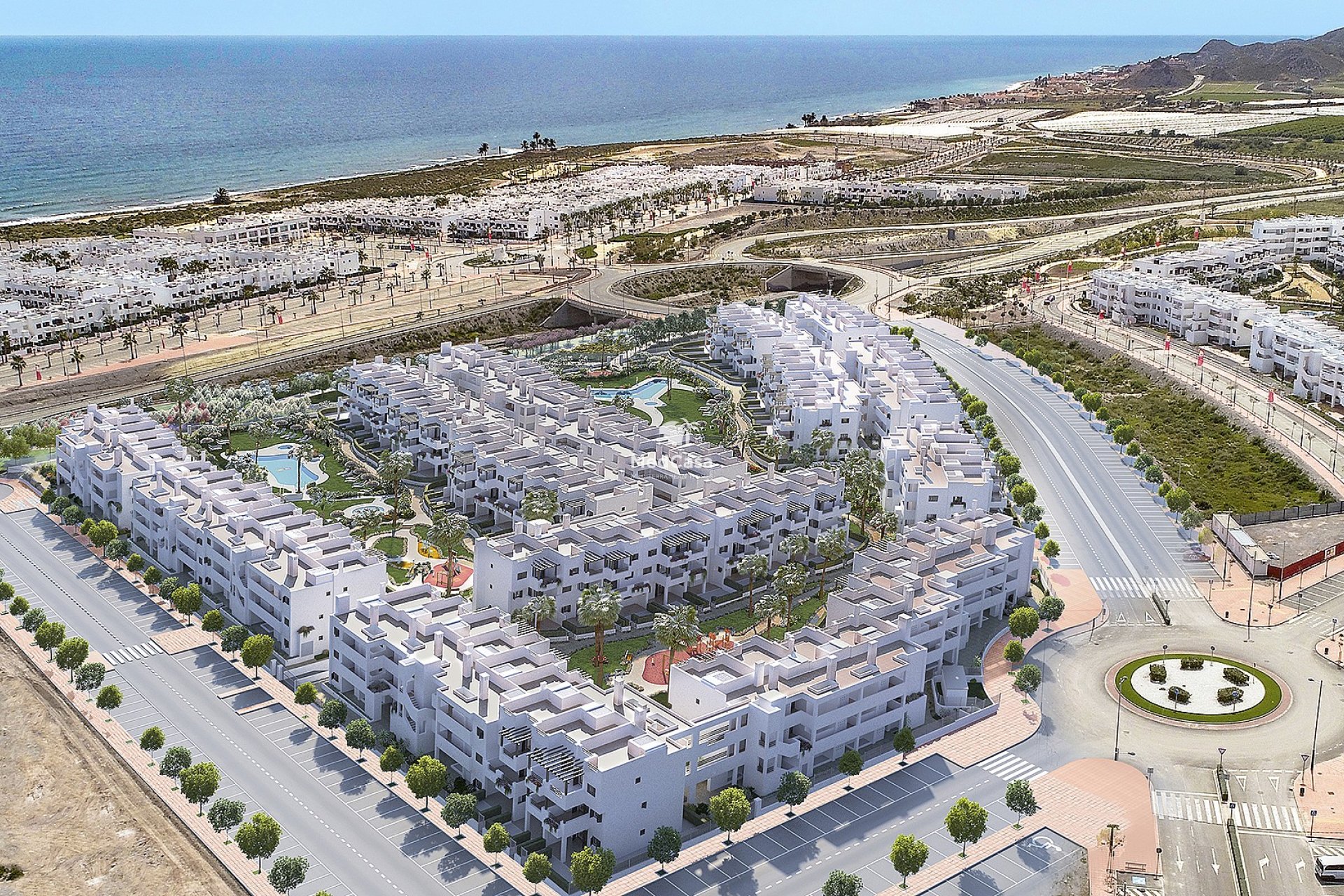 Neubau - Apartment -
San Juan de los Terreros