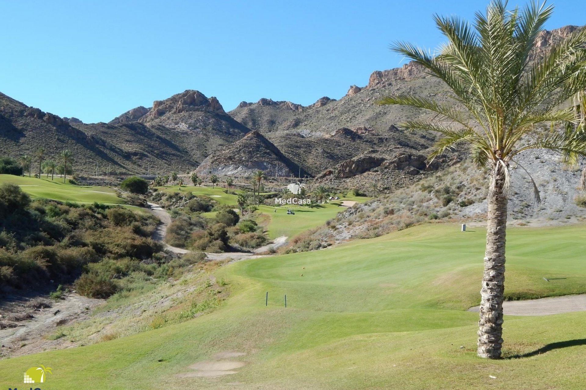 Neubau - Apartment -
San Juan de los Terreros