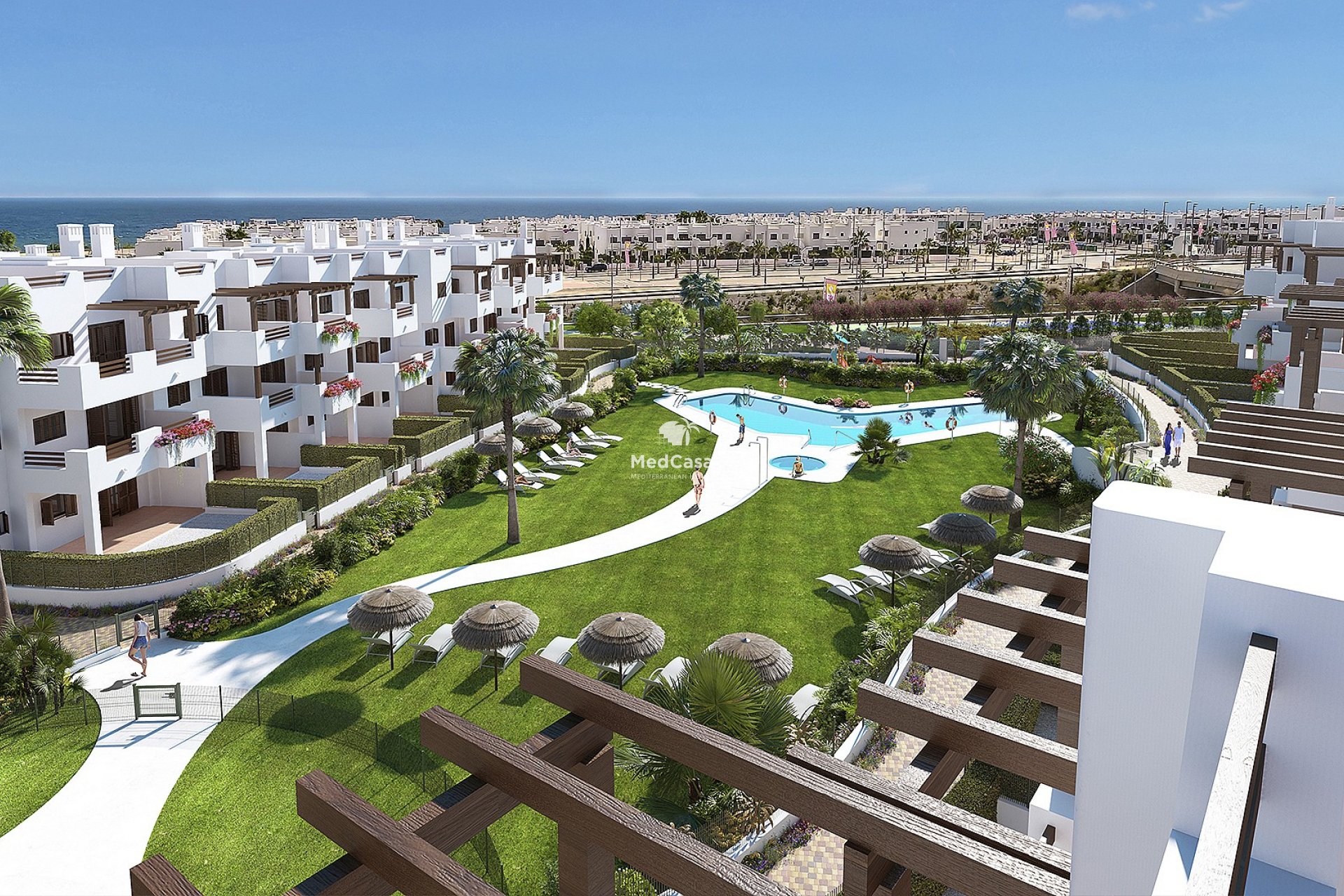 Neubau - Apartment -
San Juan de los Terreros