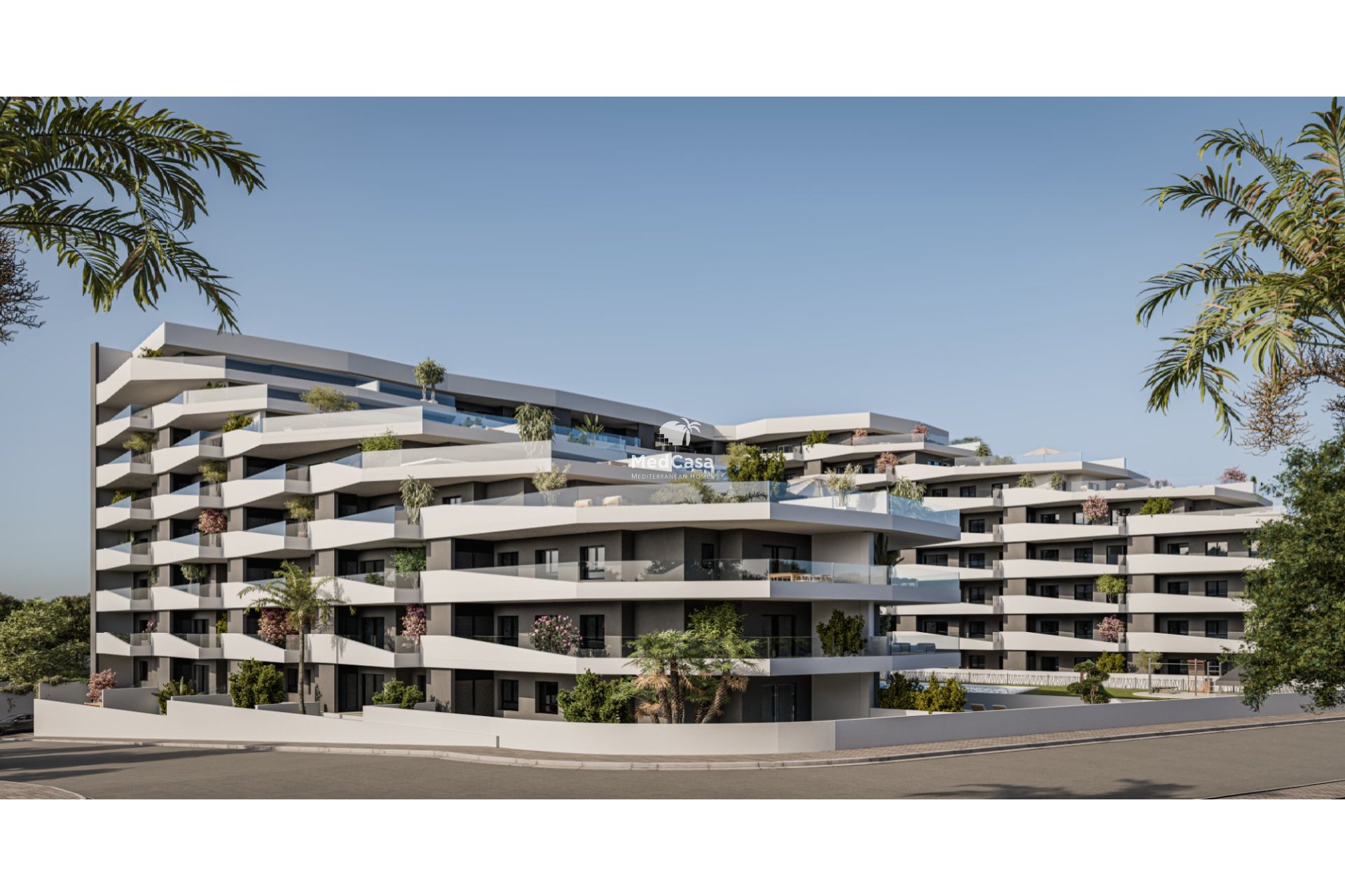 Neubau - Apartment -
San Miguel de Salinas