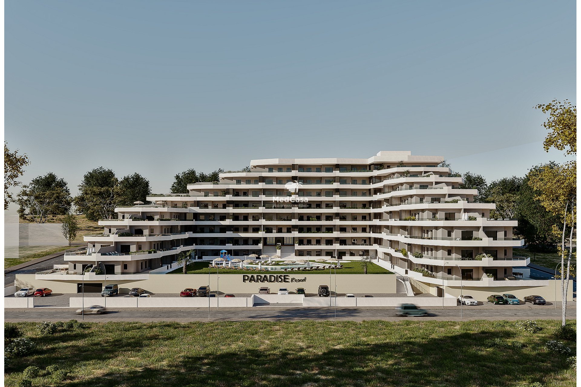 Neubau - Apartment -
San Miguel de Salinas