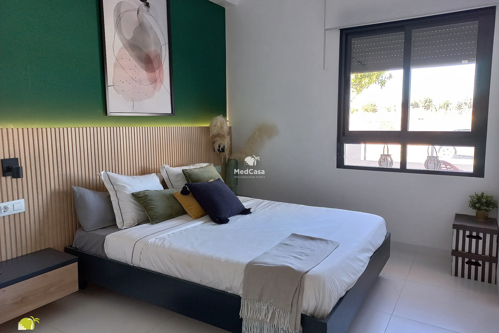 Neubau - Apartment -
San Miguel de Salinas