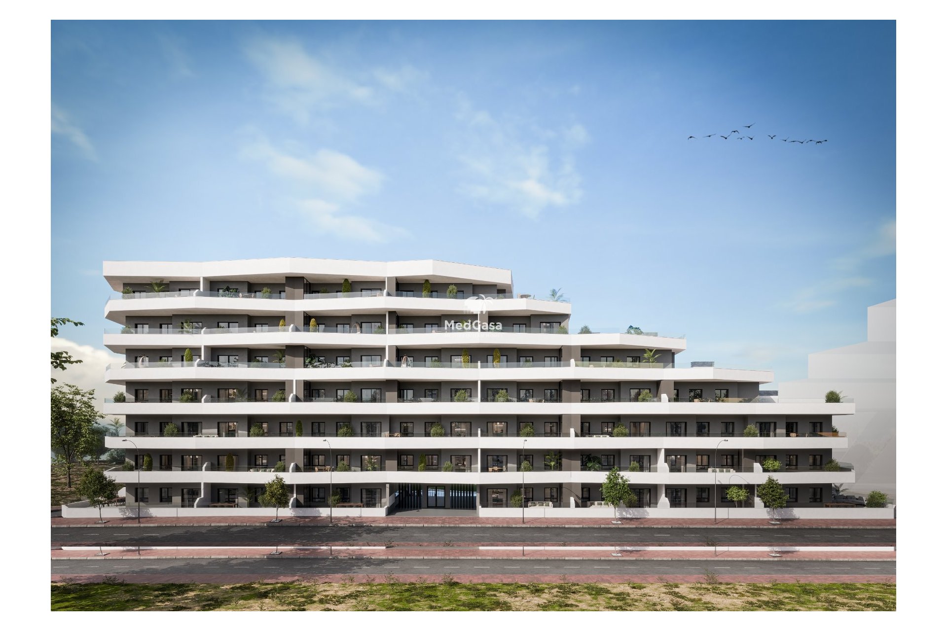 Neubau - Apartment -
San Miguel de Salinas