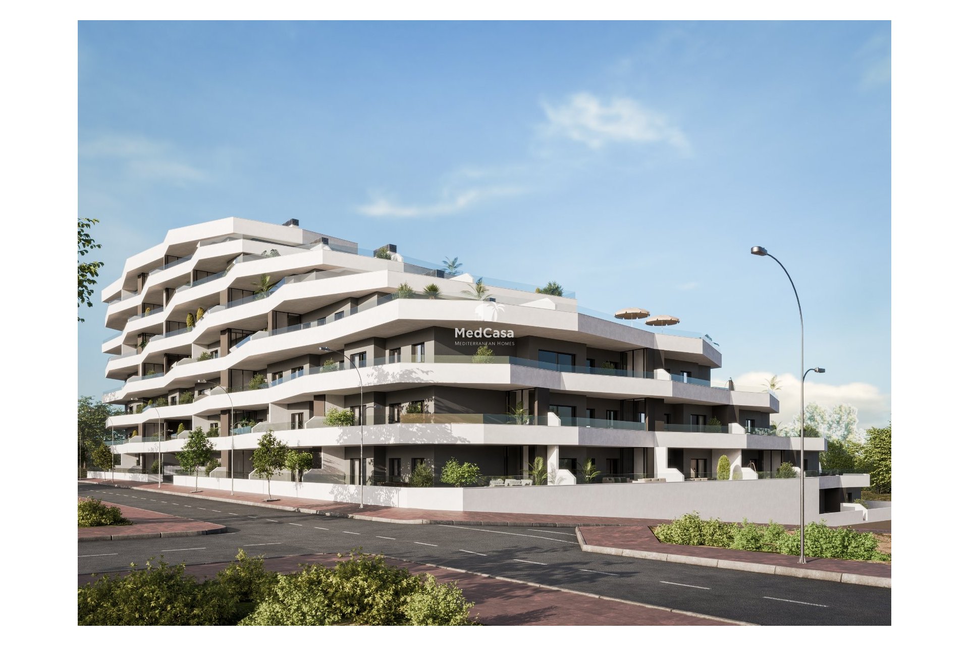 Neubau - Apartment -
San Miguel de Salinas