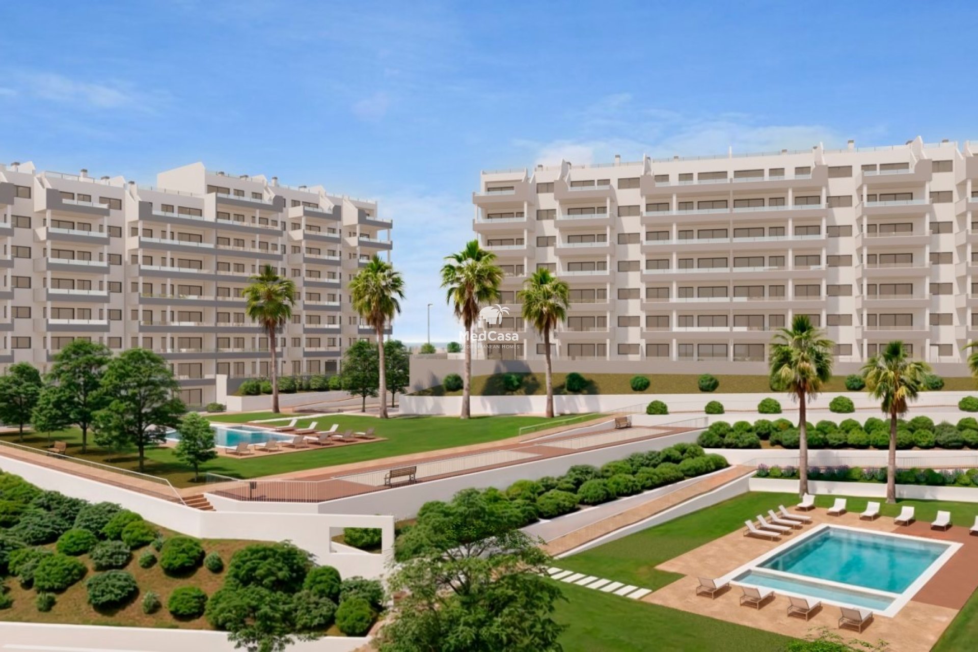 Neubau - Apartment -
San Miguel de Salinas