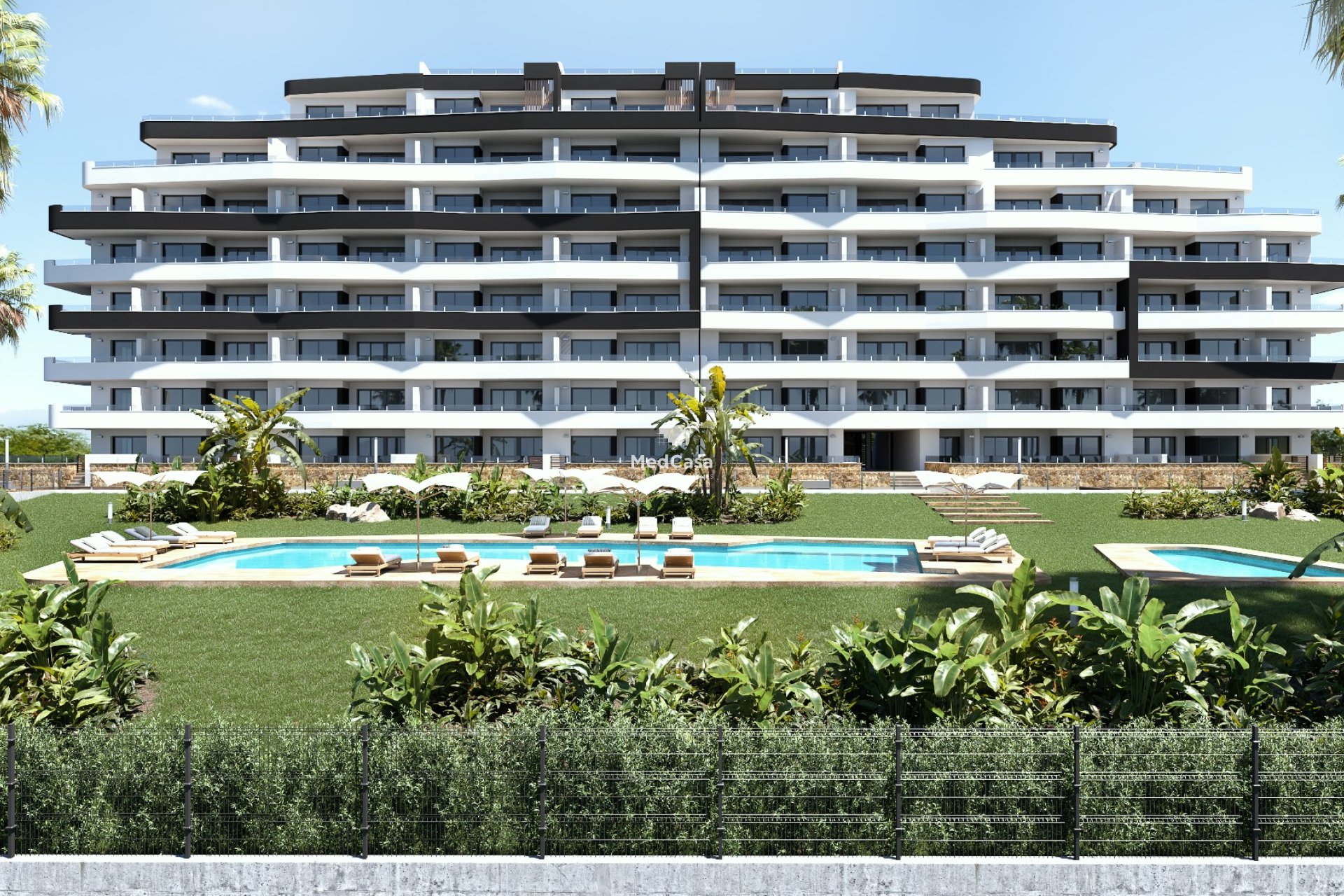 Neubau - Apartment -
San Miguel de Salinas