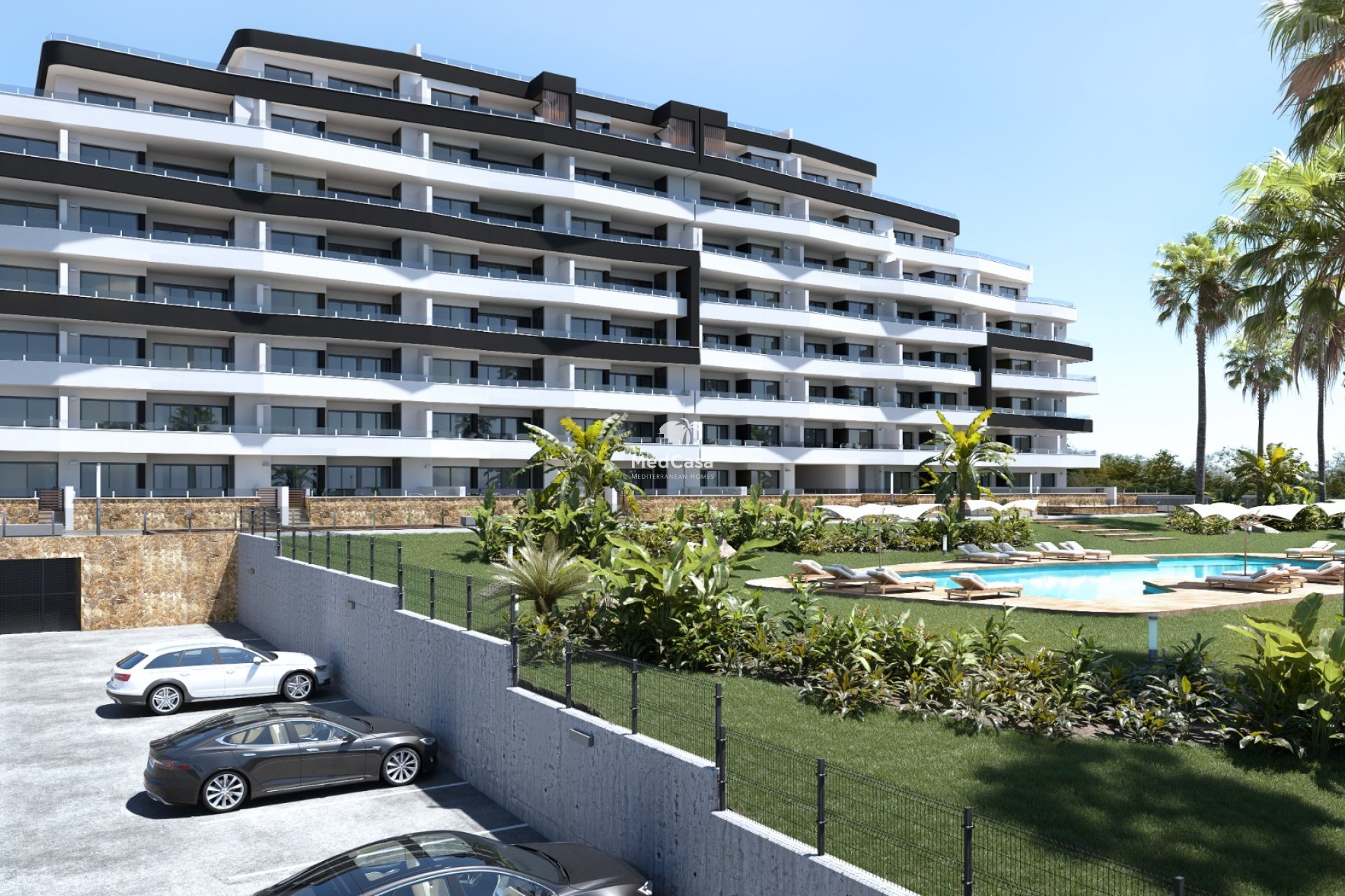 Neubau - Apartment -
San Miguel de Salinas