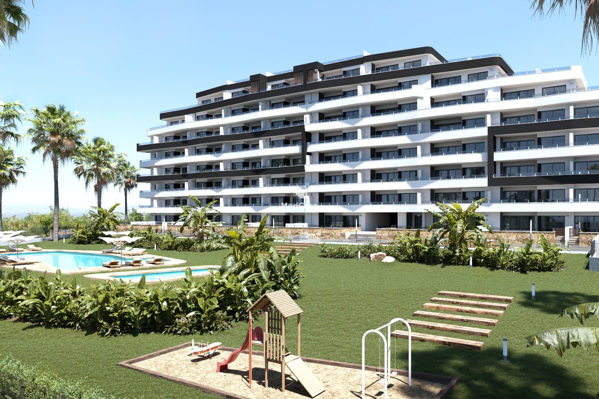 Neubau - Apartment -
San Miguel de Salinas