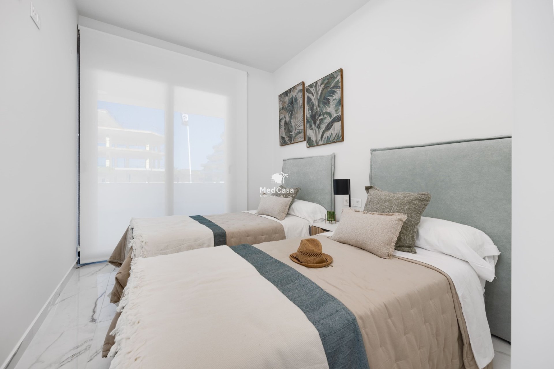 Neubau - Apartment -
San Miguel de Salinas