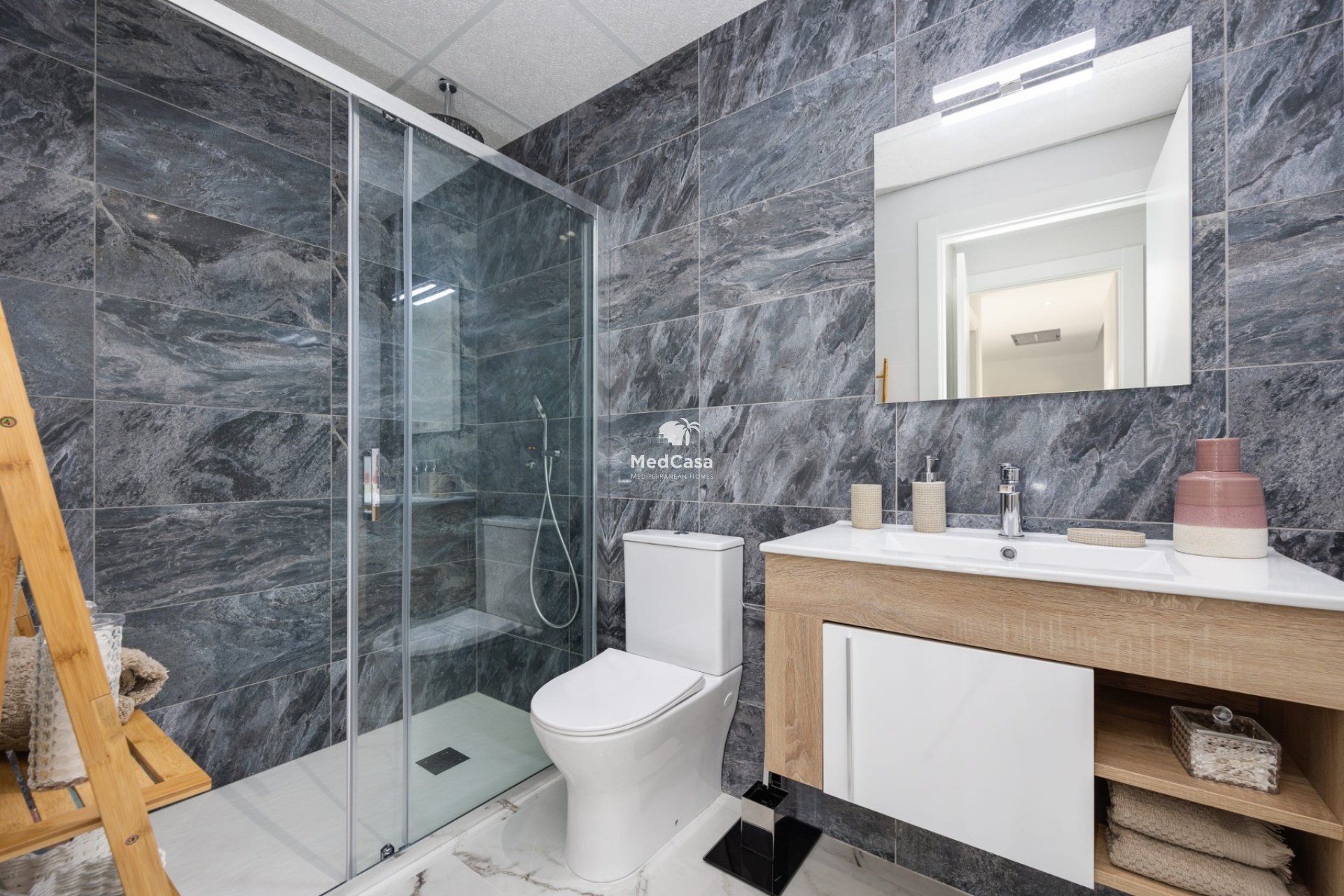 Neubau - Apartment -
San Miguel de Salinas