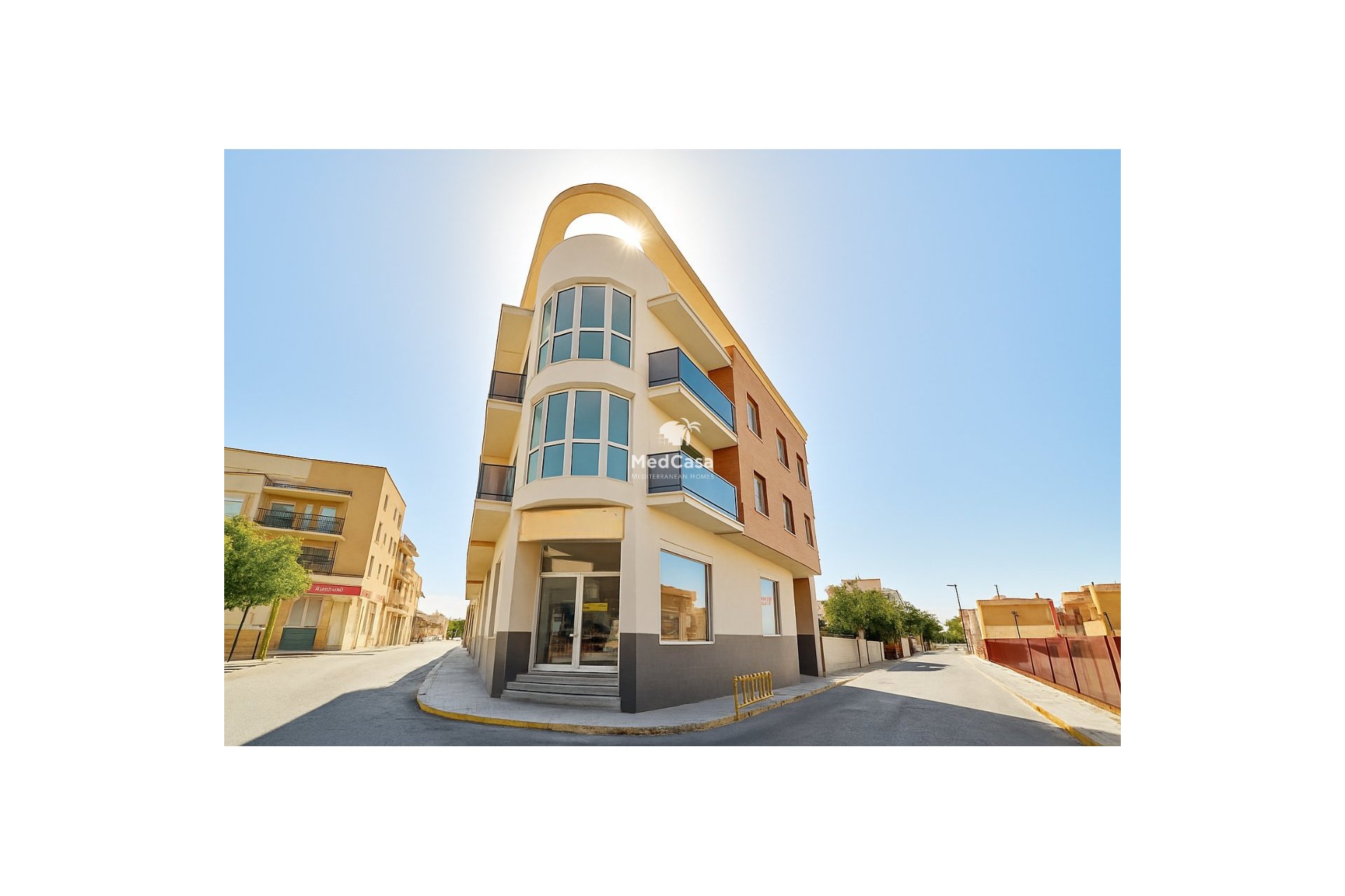 Neubau - Apartment -
San Miguel de Salinas