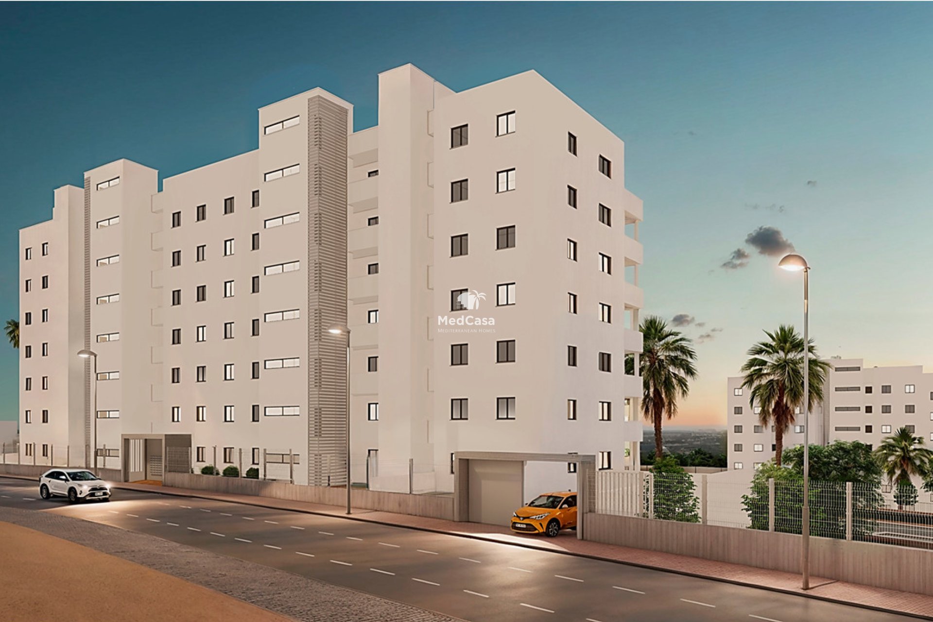 Neubau - Apartment -
San Miguel de Salinas
