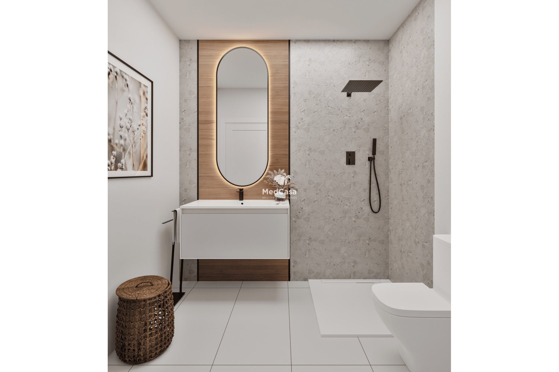 Neubau - Apartment -
San Miguel de Salinas