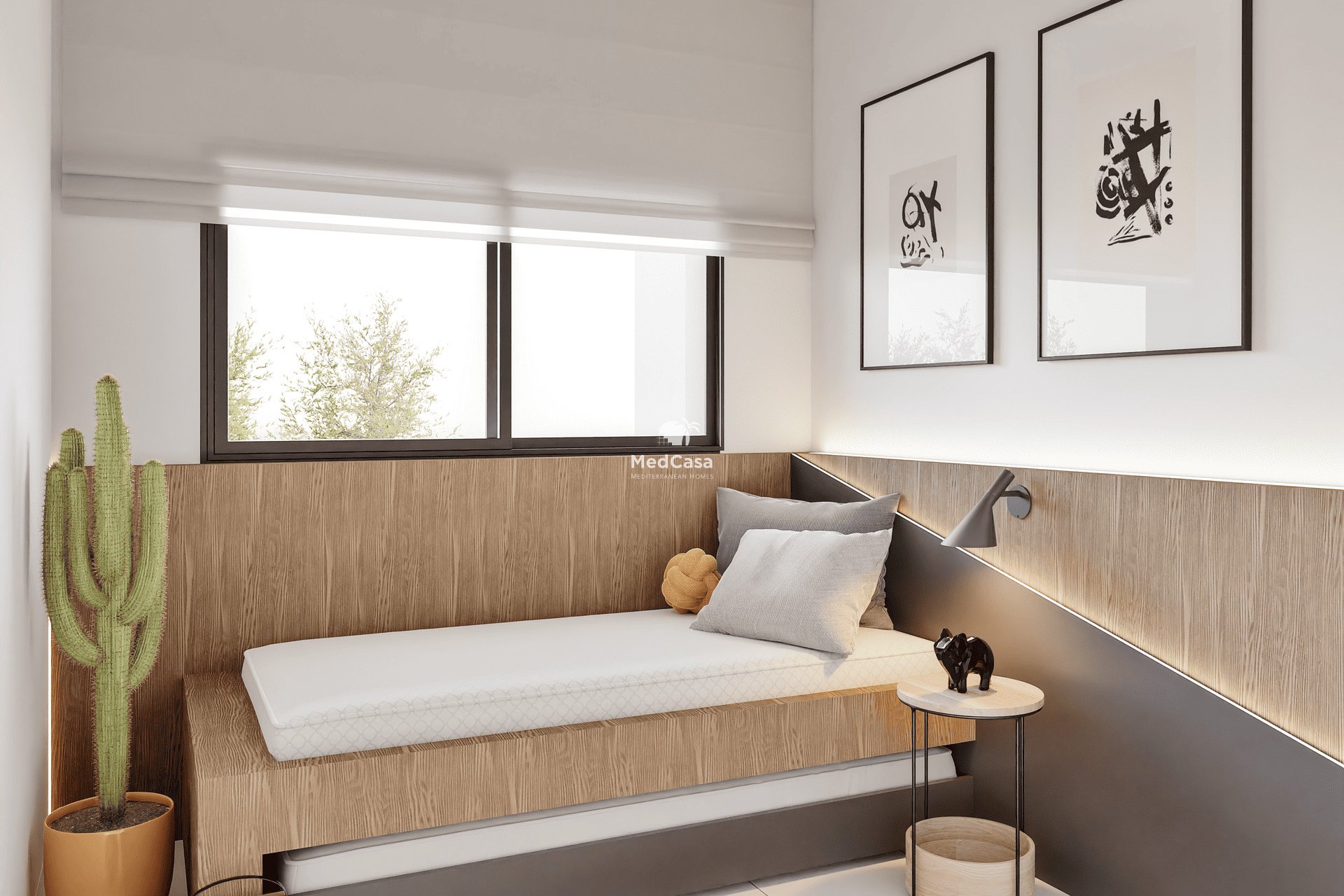 Neubau - Apartment -
San Miguel de Salinas