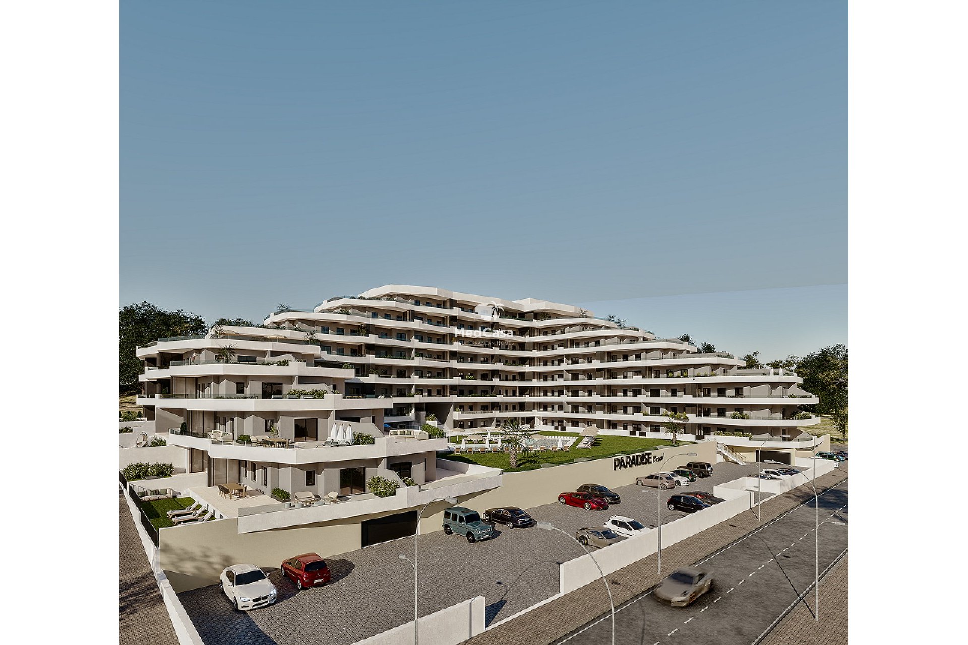 Neubau - Apartment -
San Miguel de Salinas