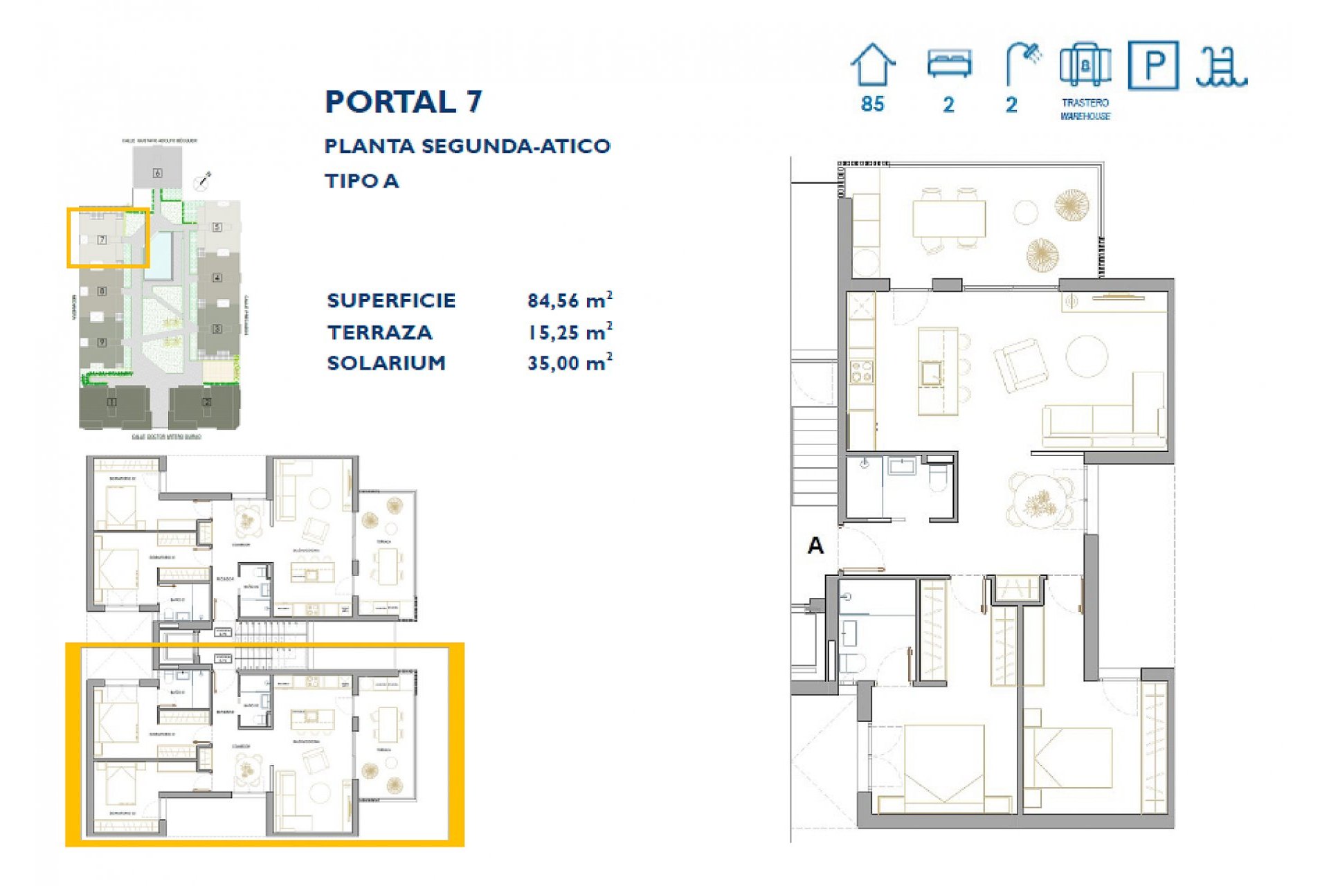 Neubau - Apartment -
San Pedro del Pinatar