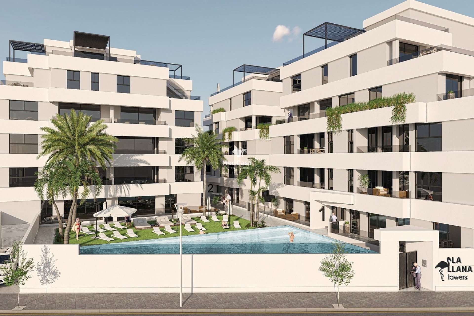 Neubau - Apartment -
San Pedro del Pinatar