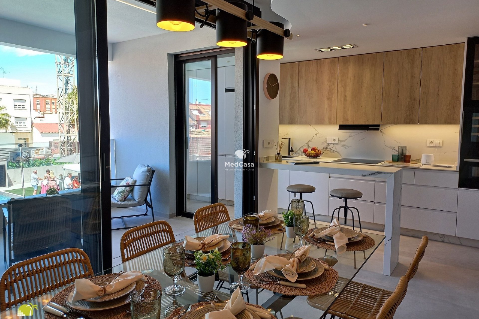 Neubau - Apartment -
San Pedro del Pinatar
