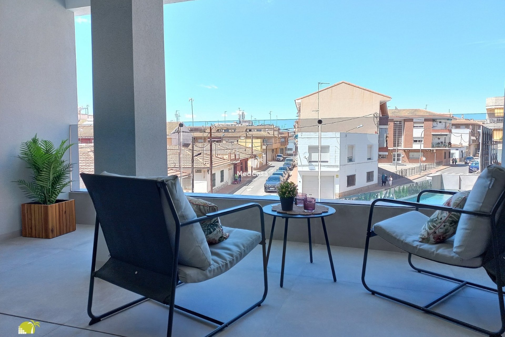 Neubau - Apartment -
San Pedro del Pinatar