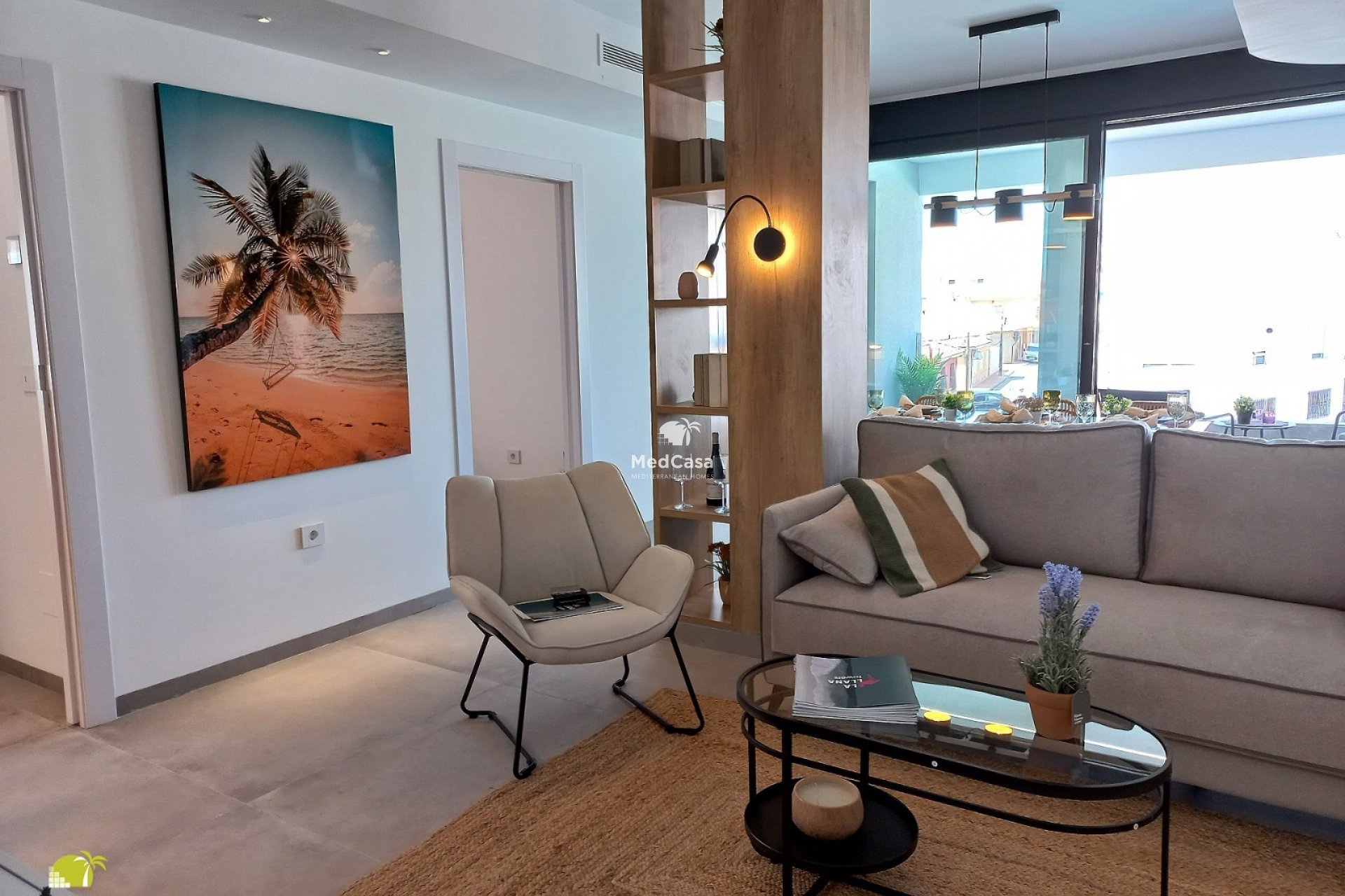 Neubau - Apartment -
San Pedro del Pinatar