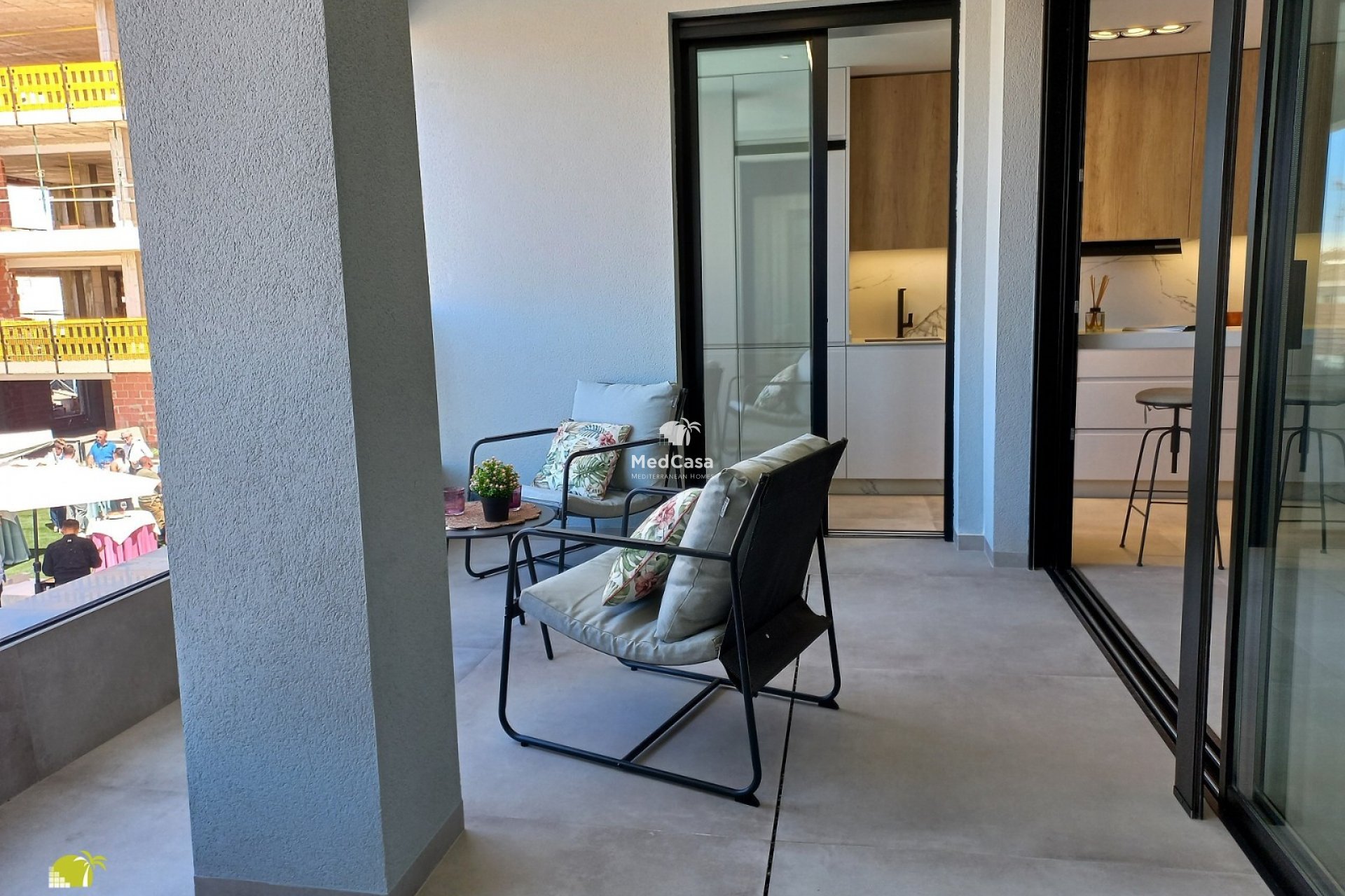 Neubau - Apartment -
San Pedro del Pinatar