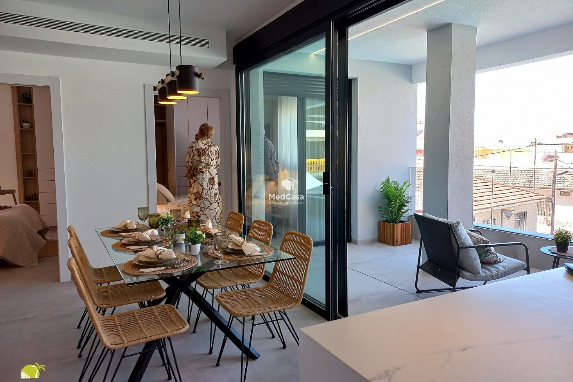 Neubau - Apartment -
San Pedro del Pinatar