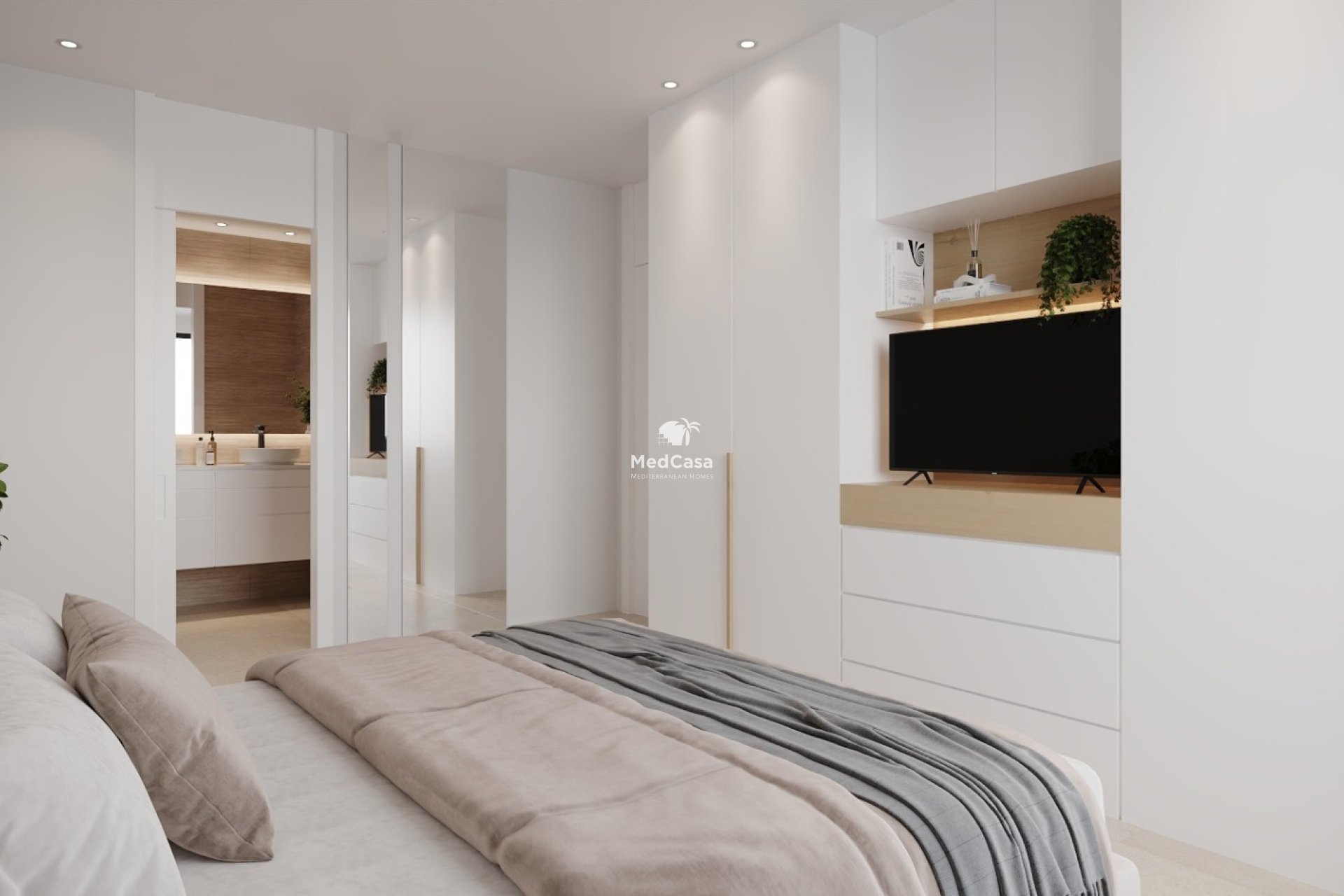 Neubau - Apartment -
San Pedro del Pinatar