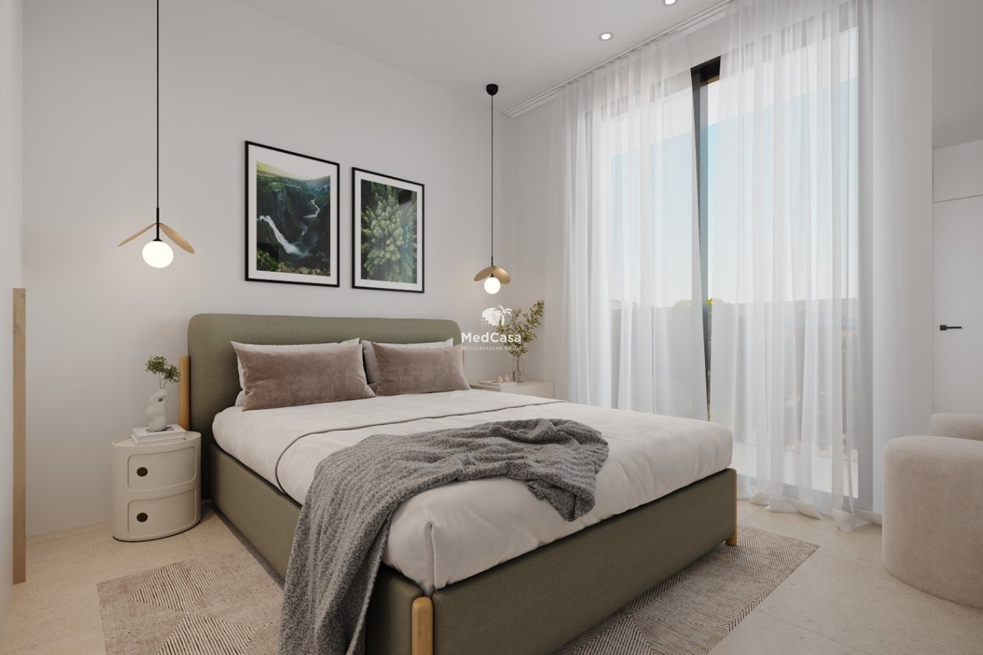 Neubau - Apartment -
San Pedro del Pinatar