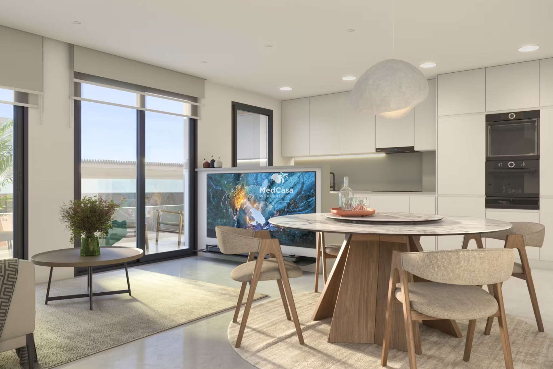 Neubau - Apartment -
Santa Pola