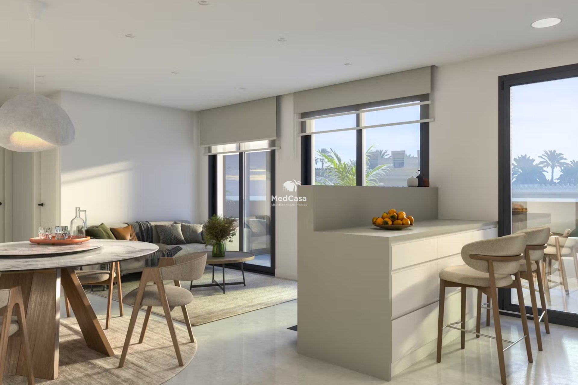 Neubau - Apartment -
Santa Pola