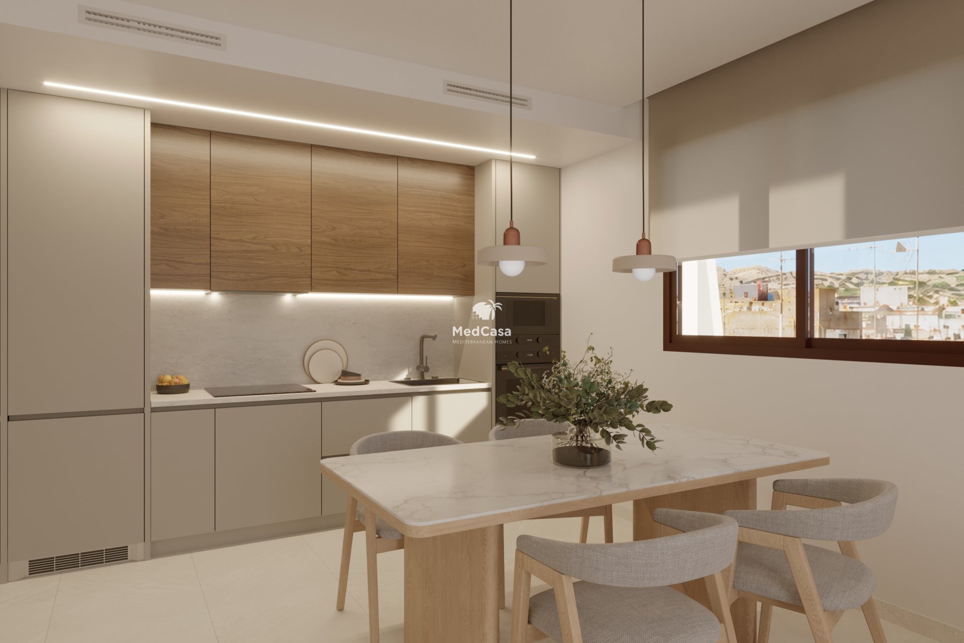 Neubau - Apartment -
Santa Pola