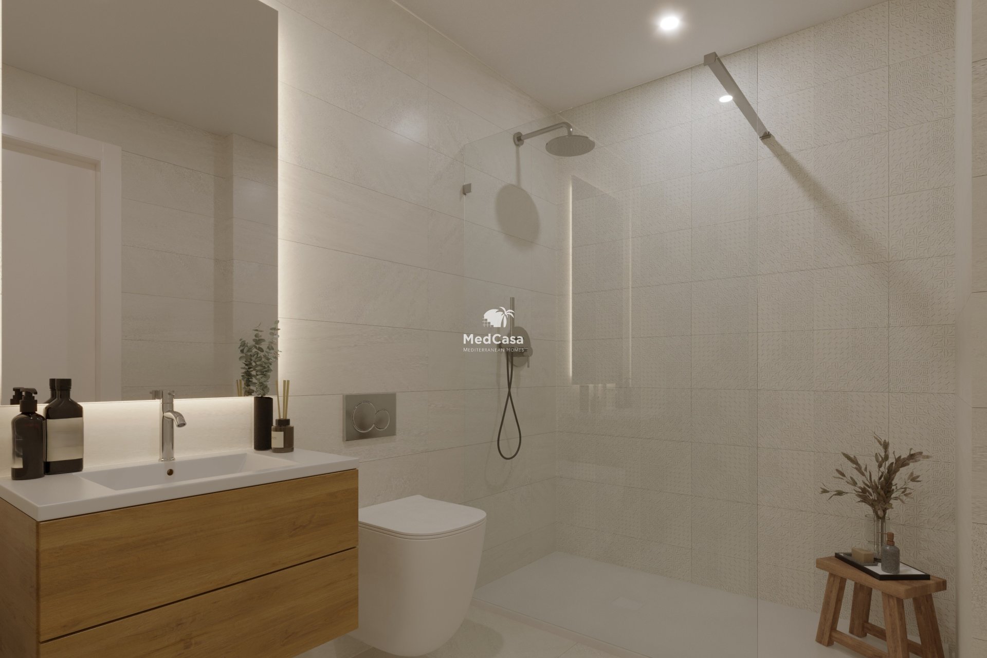 Neubau - Apartment -
Santa Pola