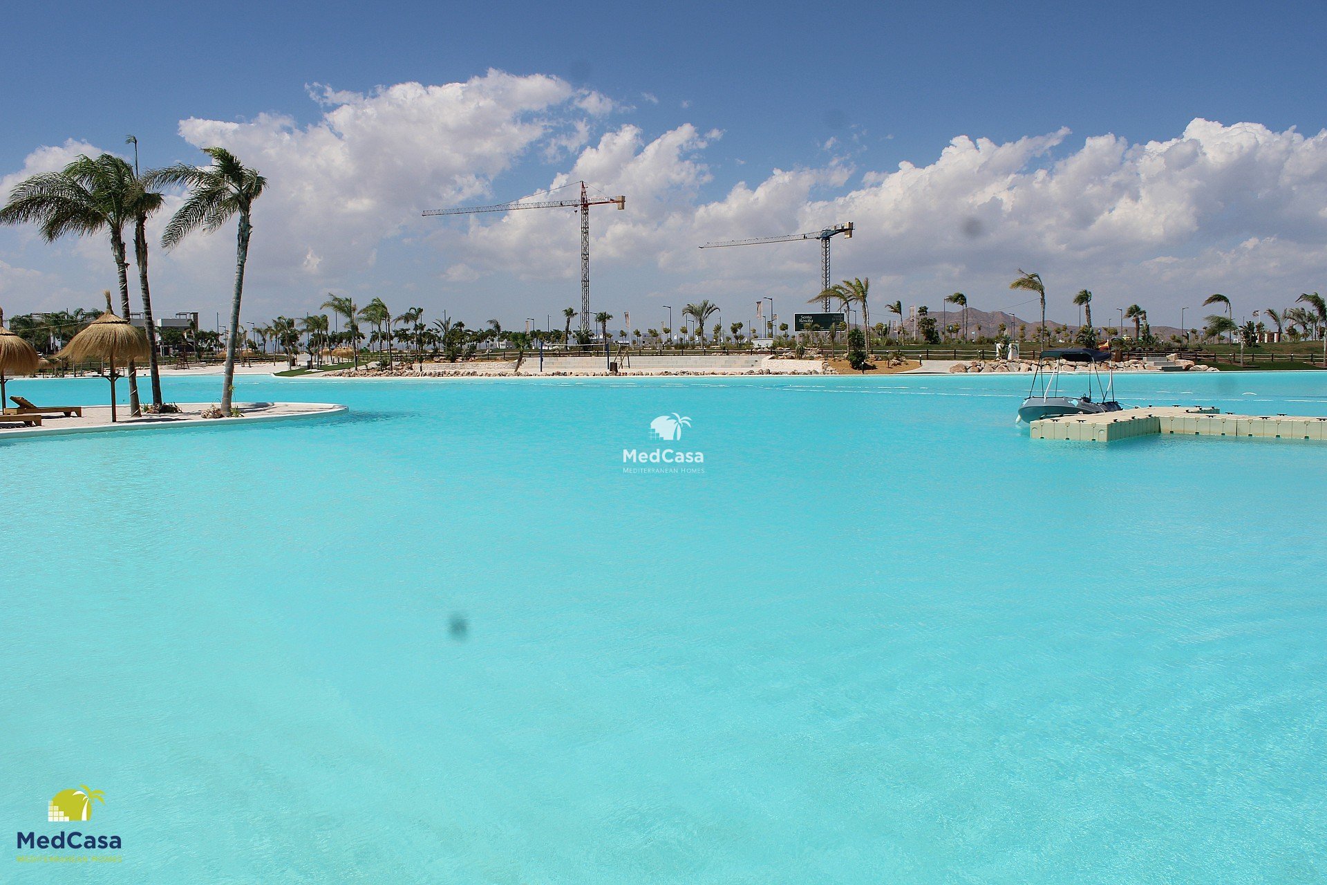 Neubau - Apartment -
Santa Rosalia