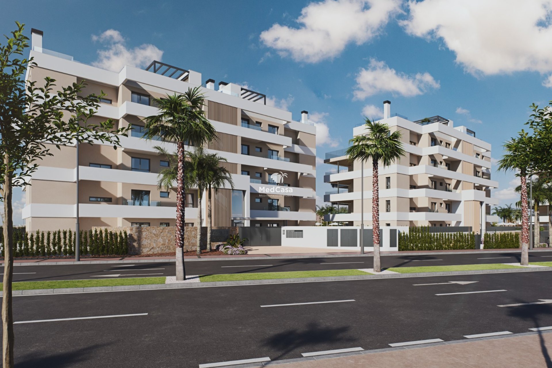 Neubau - Apartment -
Santa Rosalia