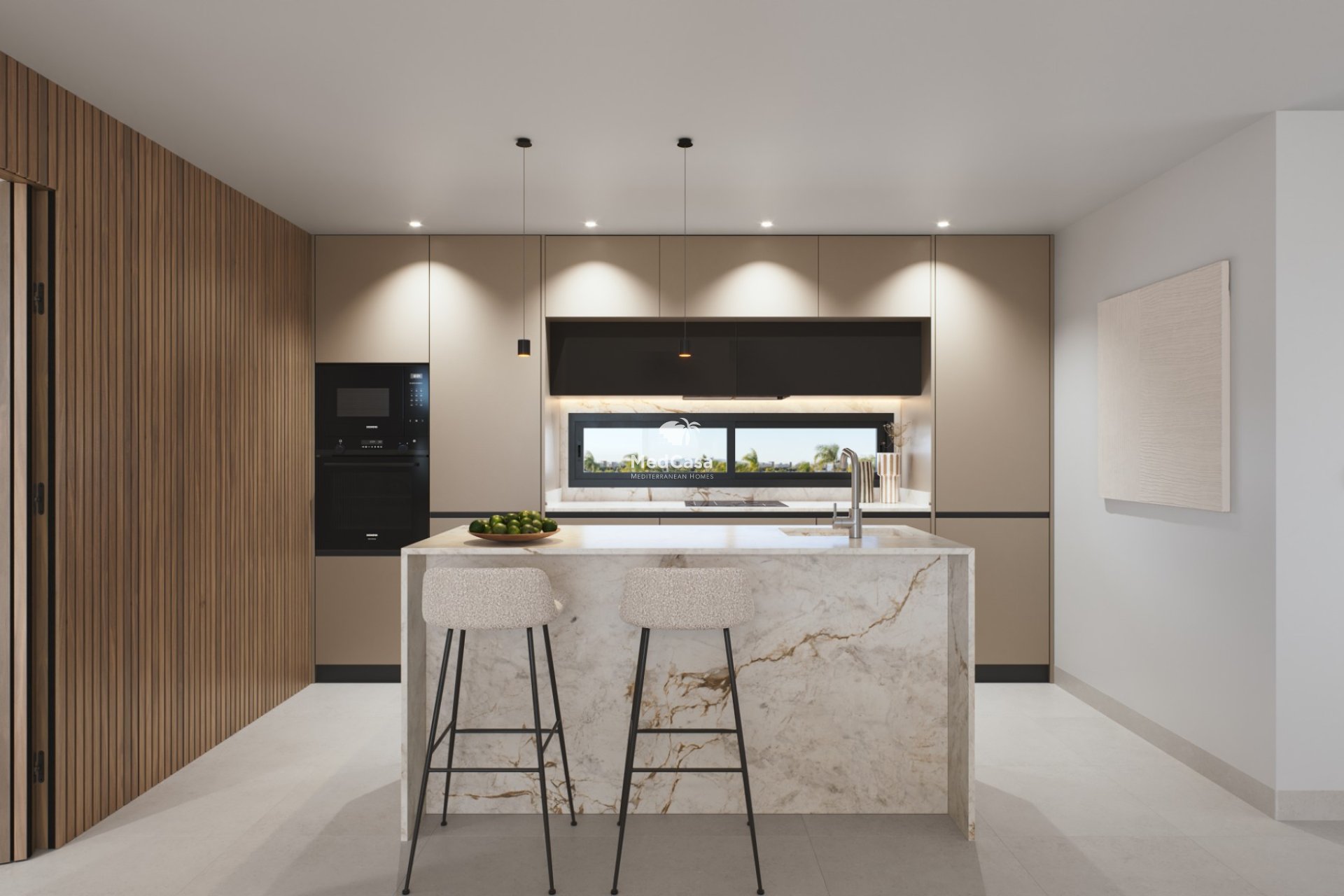 Neubau - Apartment -
Santa Rosalia