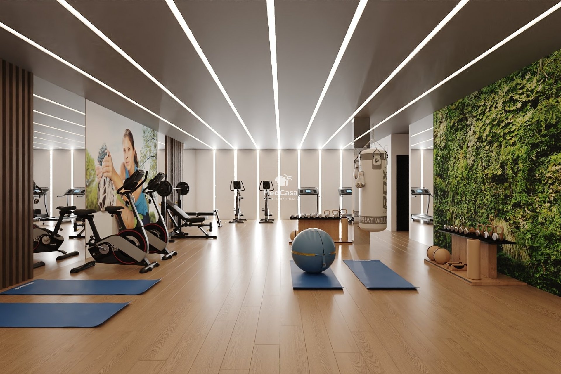 Neubau - Apartment -
Santa Rosalia