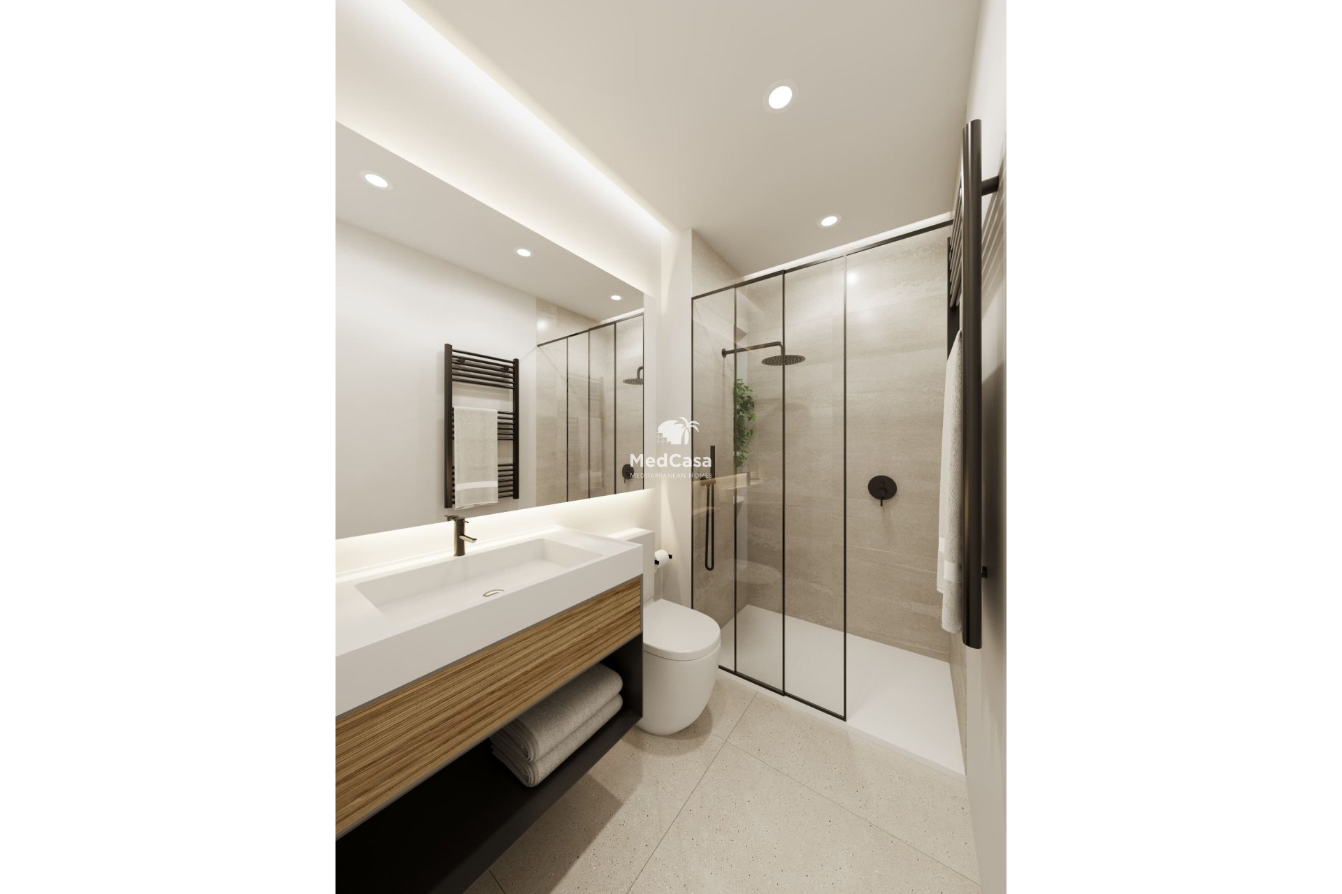 Neubau - Apartment -
Santa Rosalia