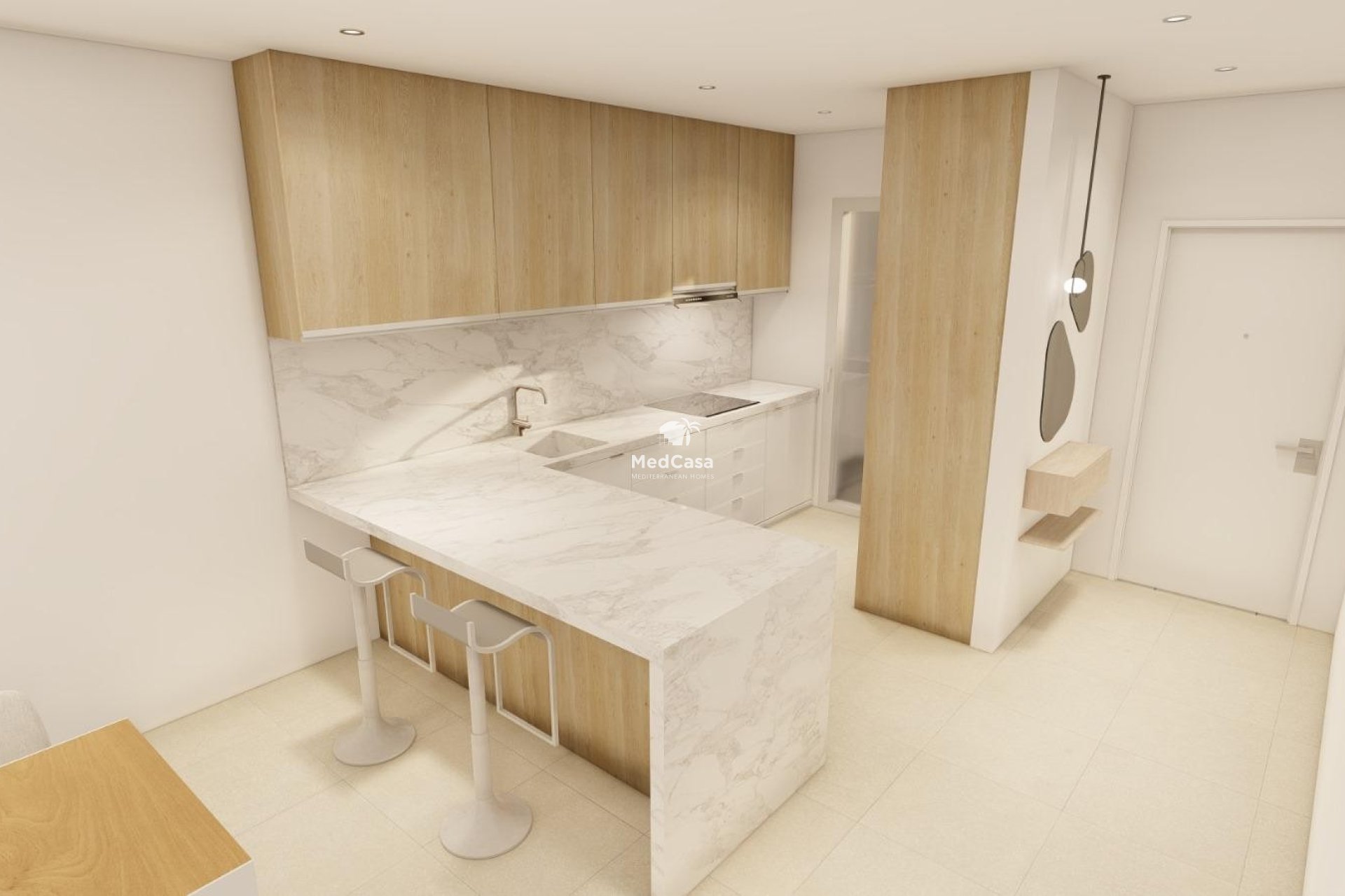 Neubau - Apartment -
Torre de la Horadada