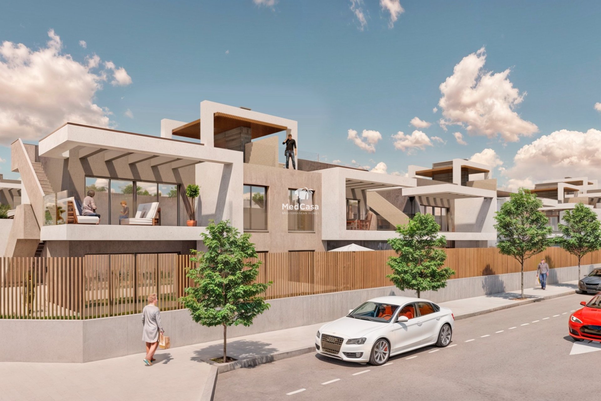 Neubau - Apartment -
Torre de la Horadada