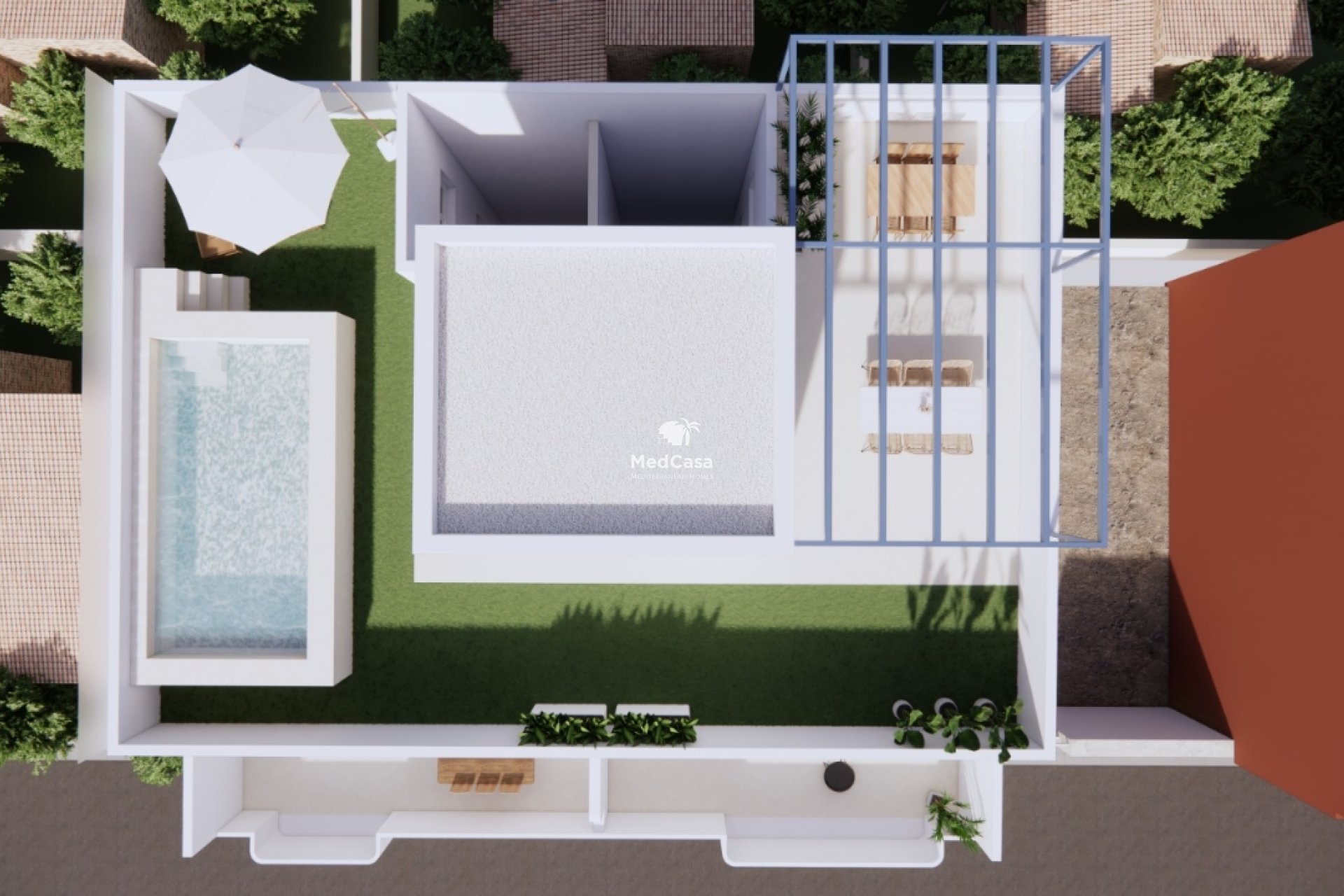 Neubau - Apartment -
Torre de la Horadada