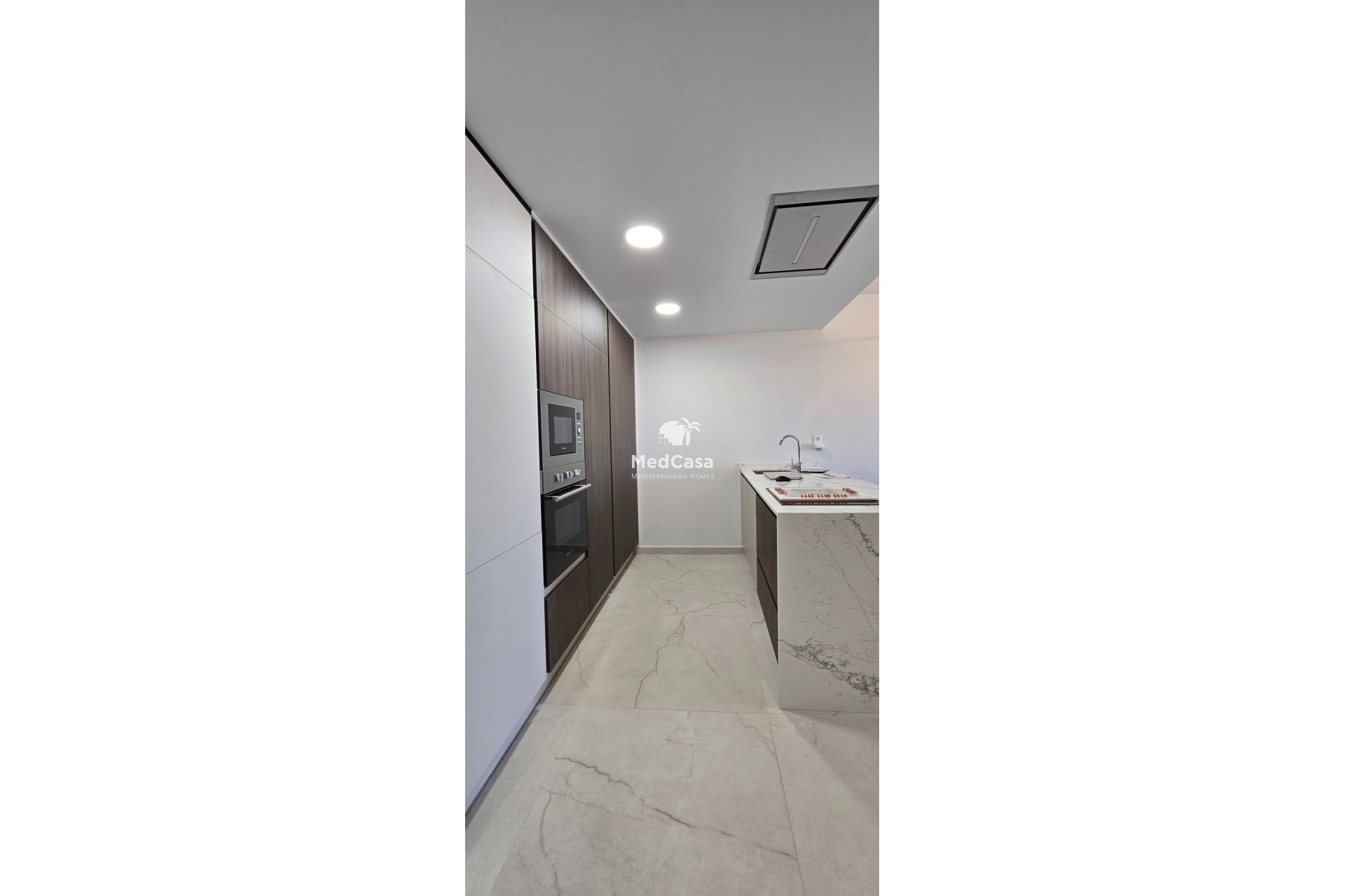 Neubau - Apartment -
Torrevieja - La Siesta - El Salado - Torreta