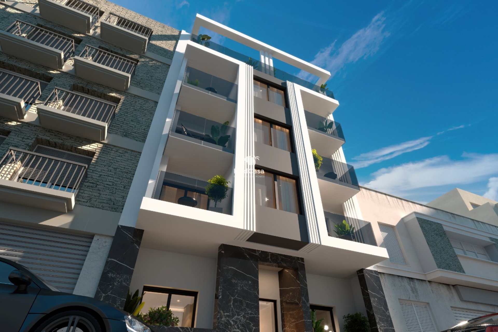 Neubau - Apartment -
Torrevieja