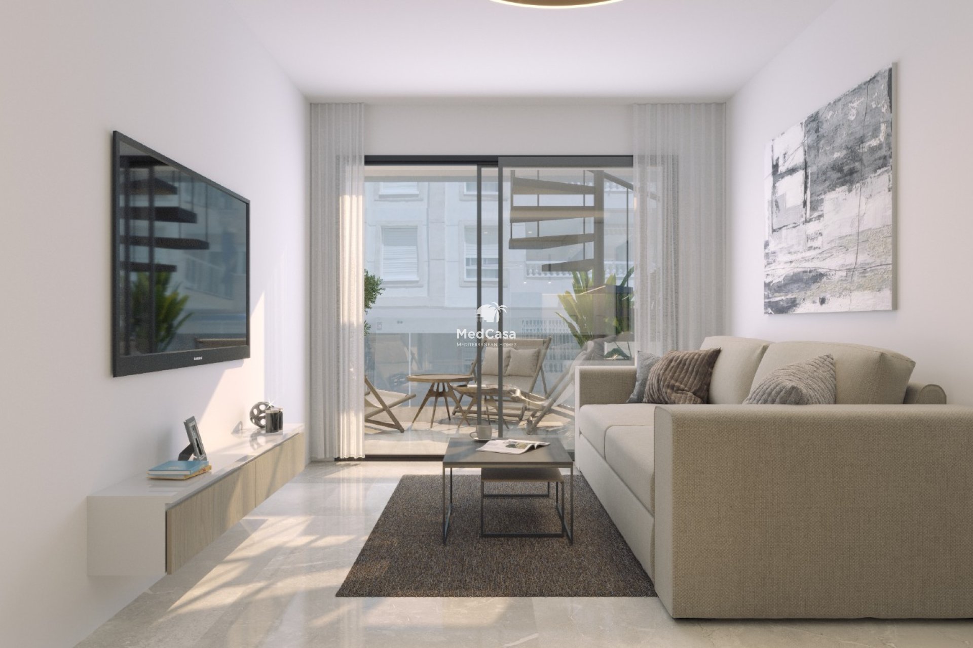 Neubau - Apartment -
Torrevieja