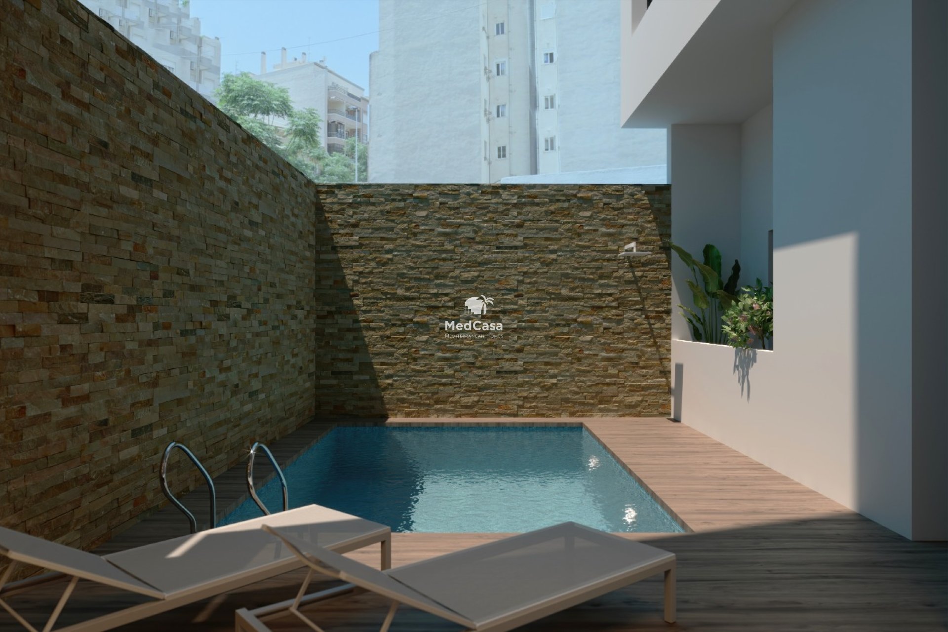 Neubau - Apartment -
Torrevieja